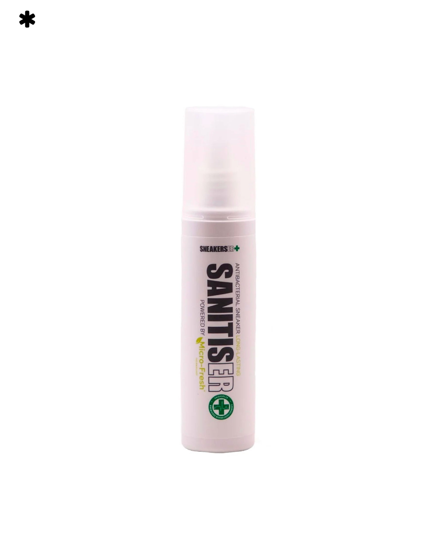 Spray Antibacterial Sneakers Sanitizing Micro Fresh SERSAN001