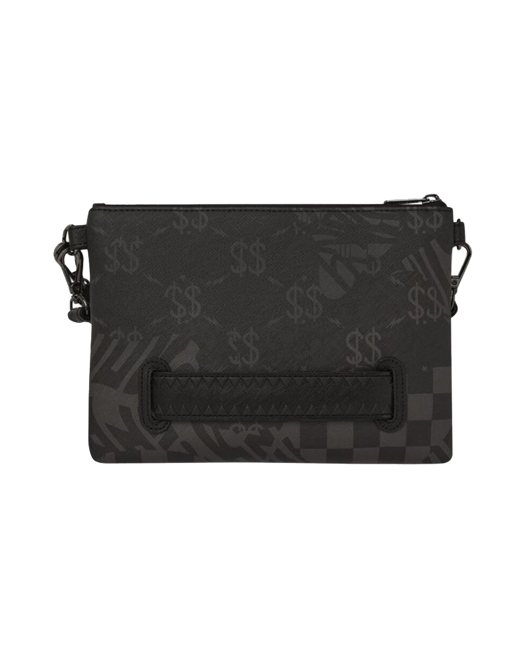 Sprayground 3AM CHeck Pouchette