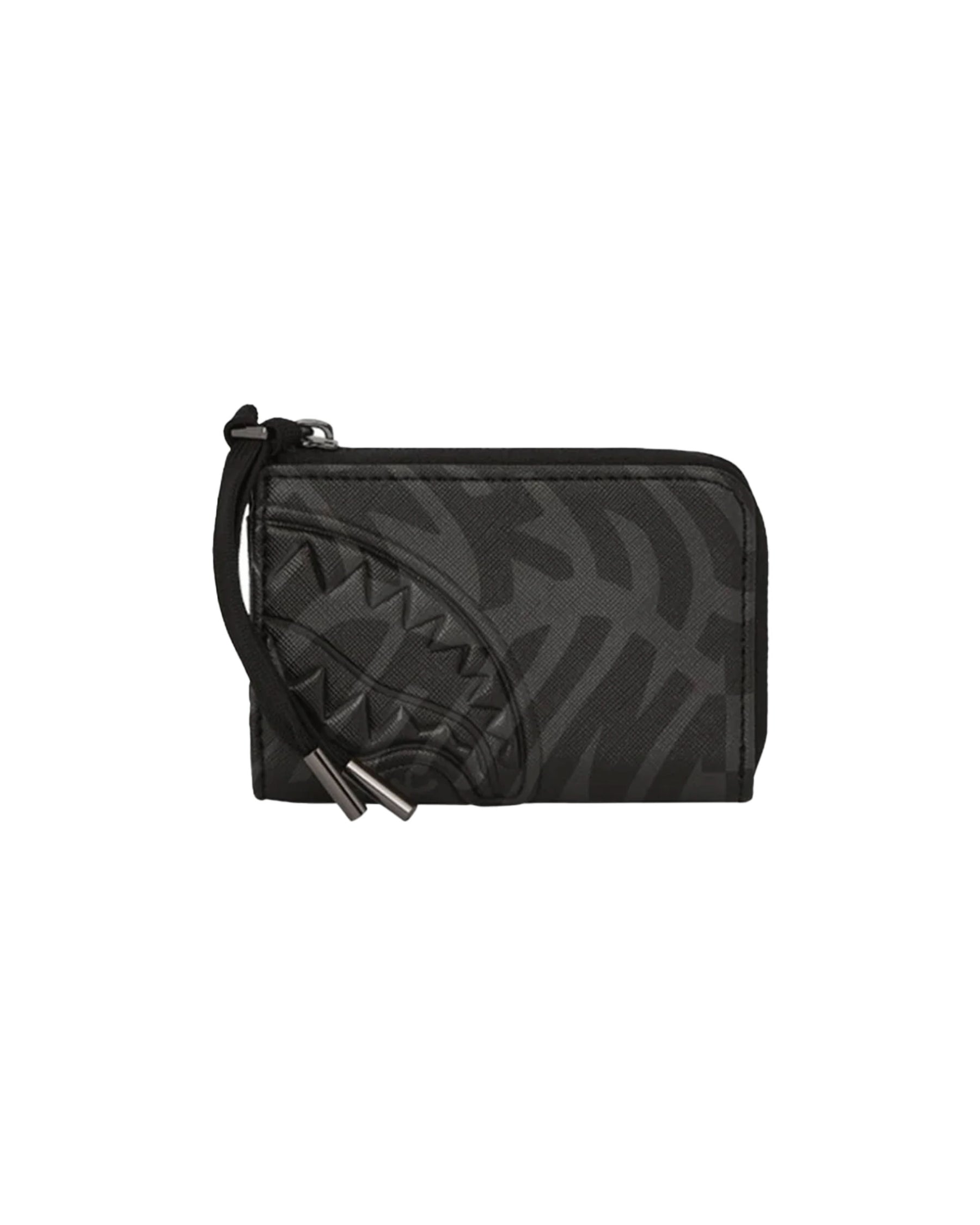 Sprayground 3Am Check Wallet
