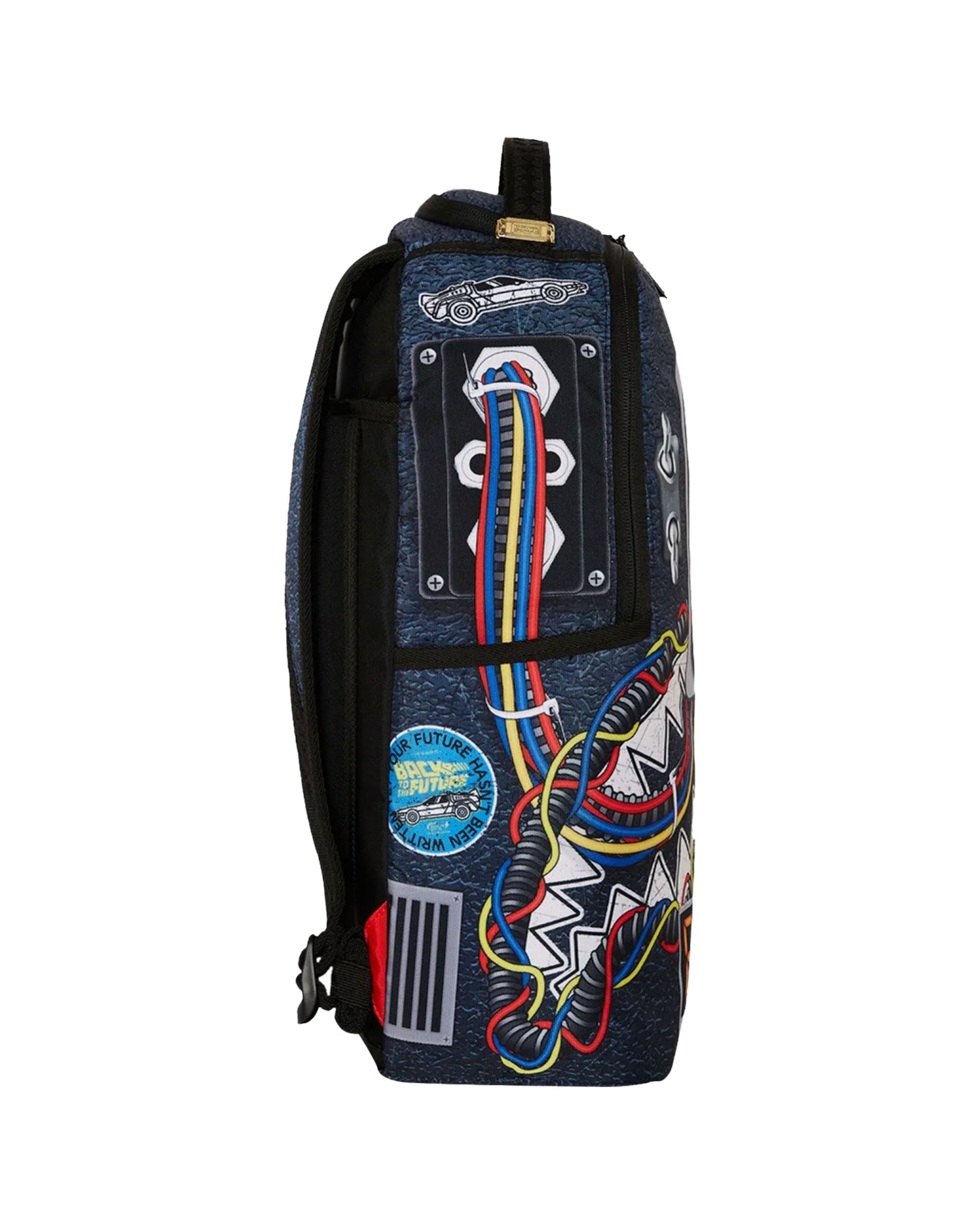 Sprayground Back To The Future Bttf 1