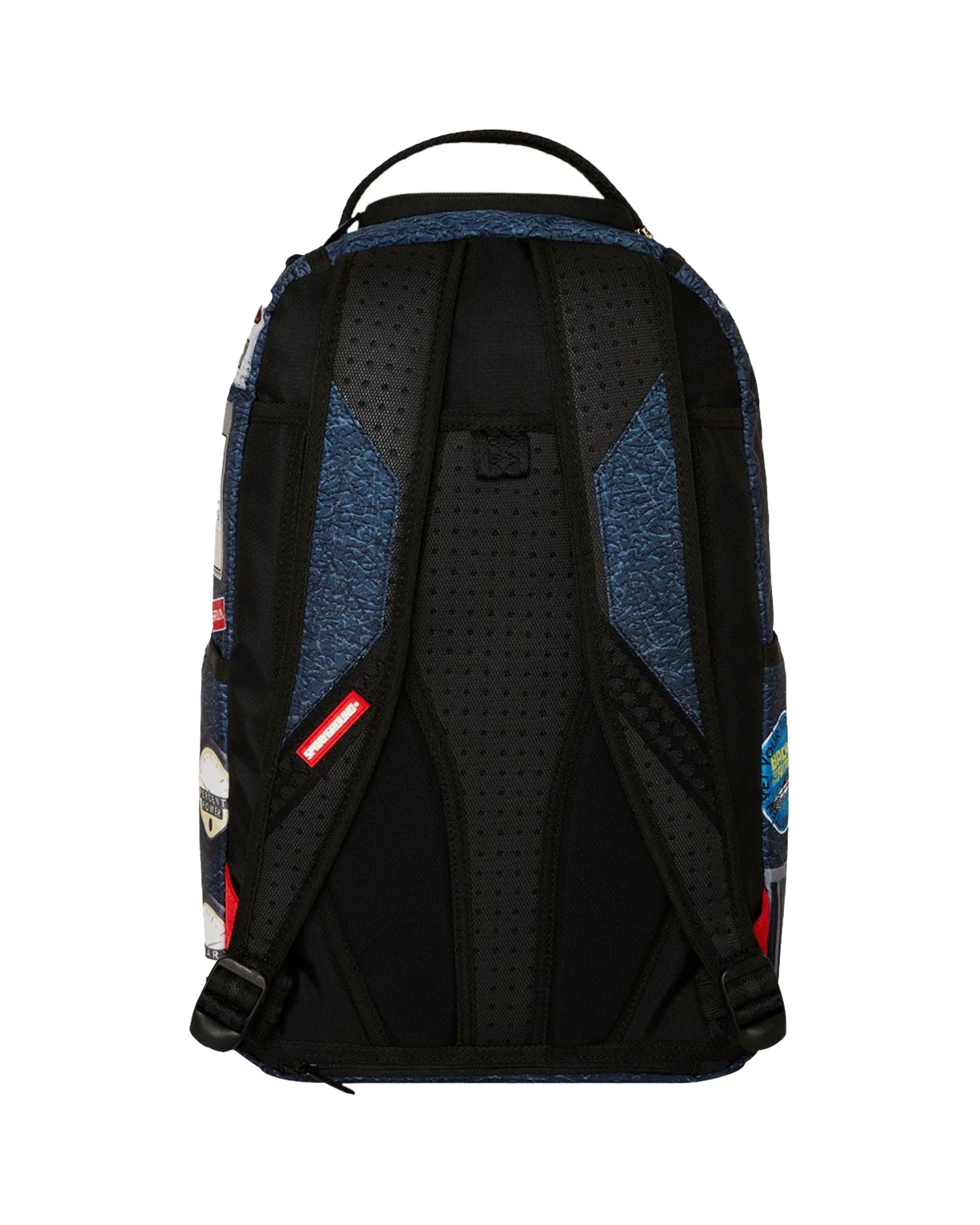 Sprayground Back To The Future Bttf 1