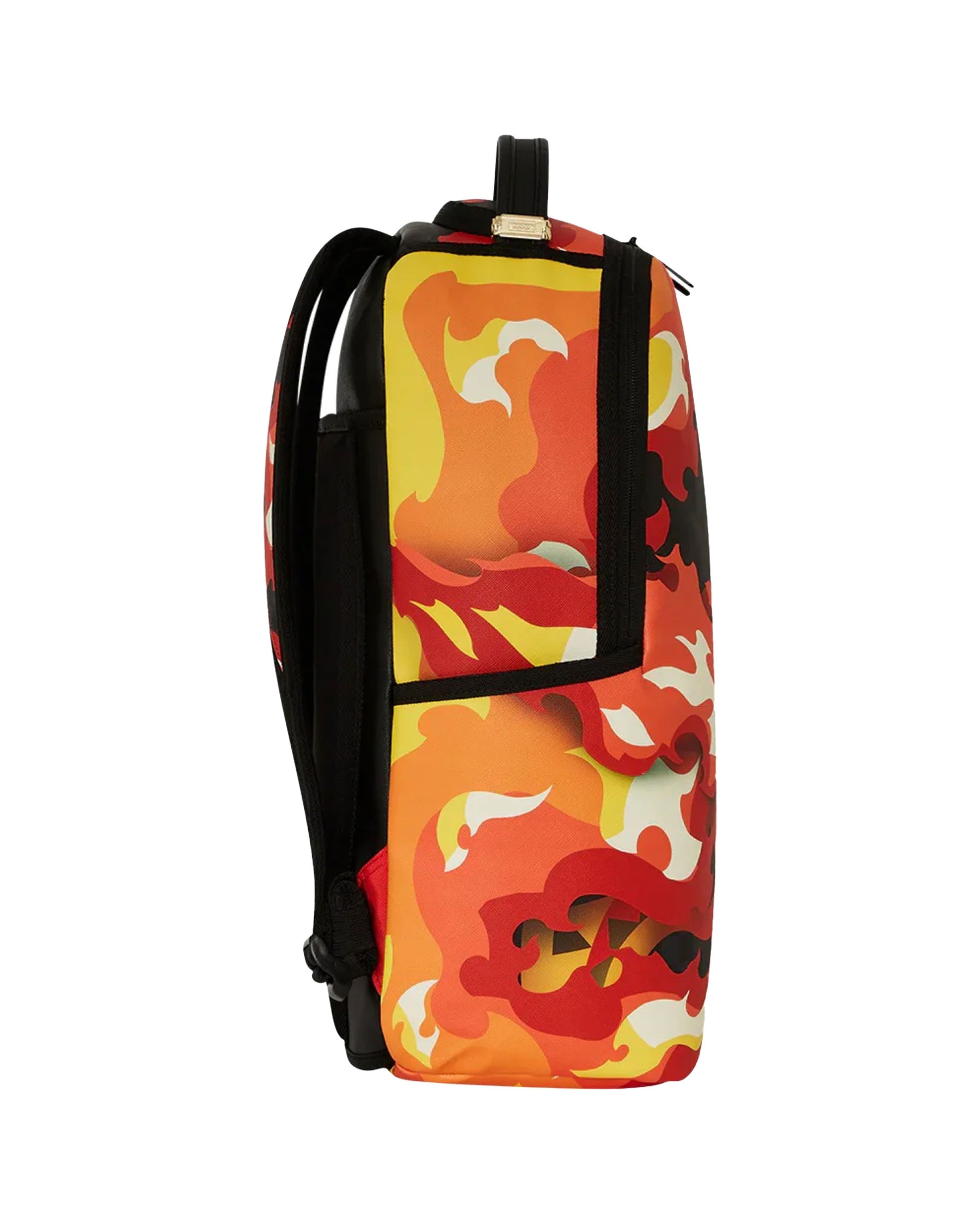 Sprayground Bender Fire Drama Dlxv Backpack