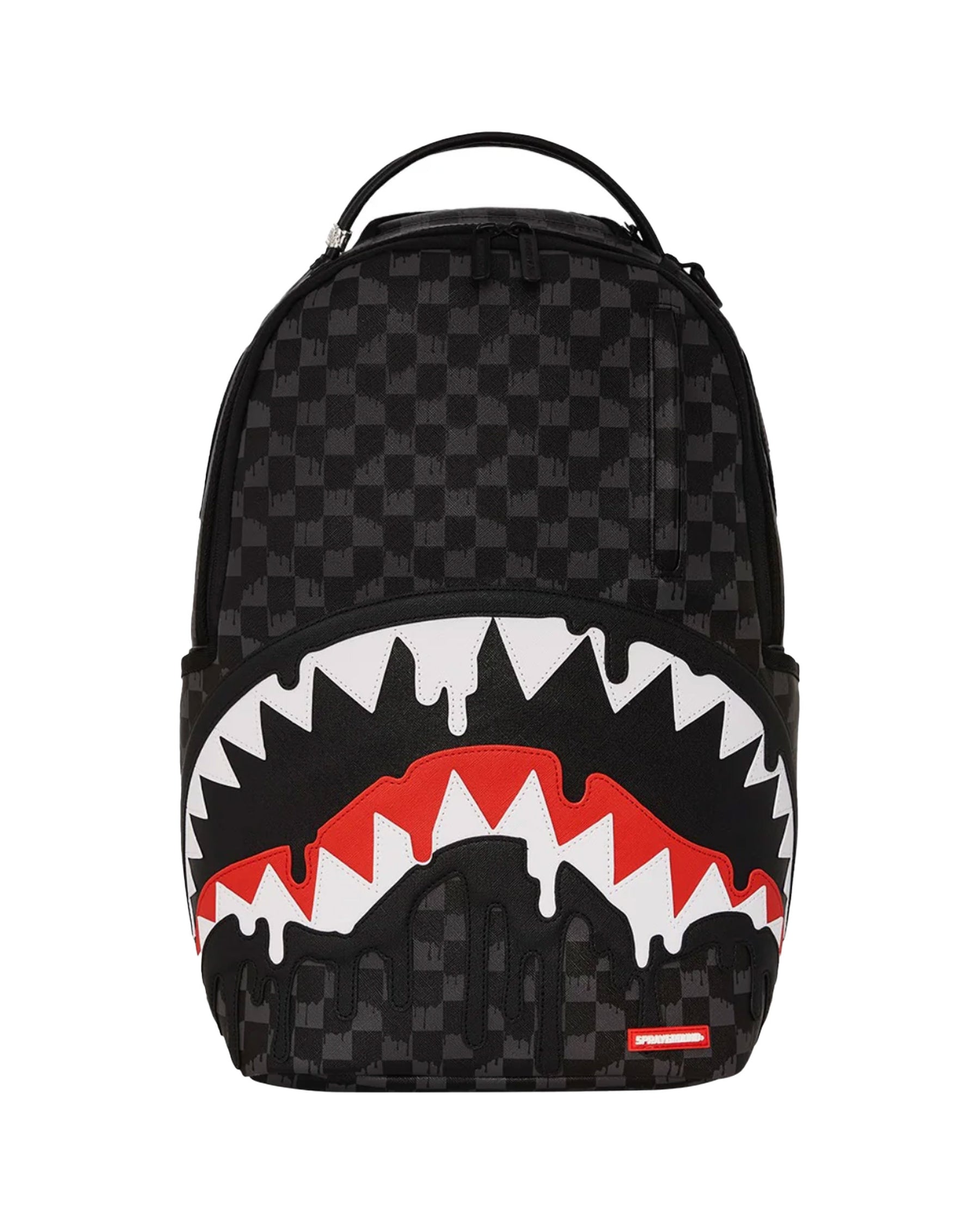 Sprayground Dripping Sharks In Paris Dlxv Backpack