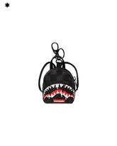 Sprayground Dripping Sharks In Paris Keychain