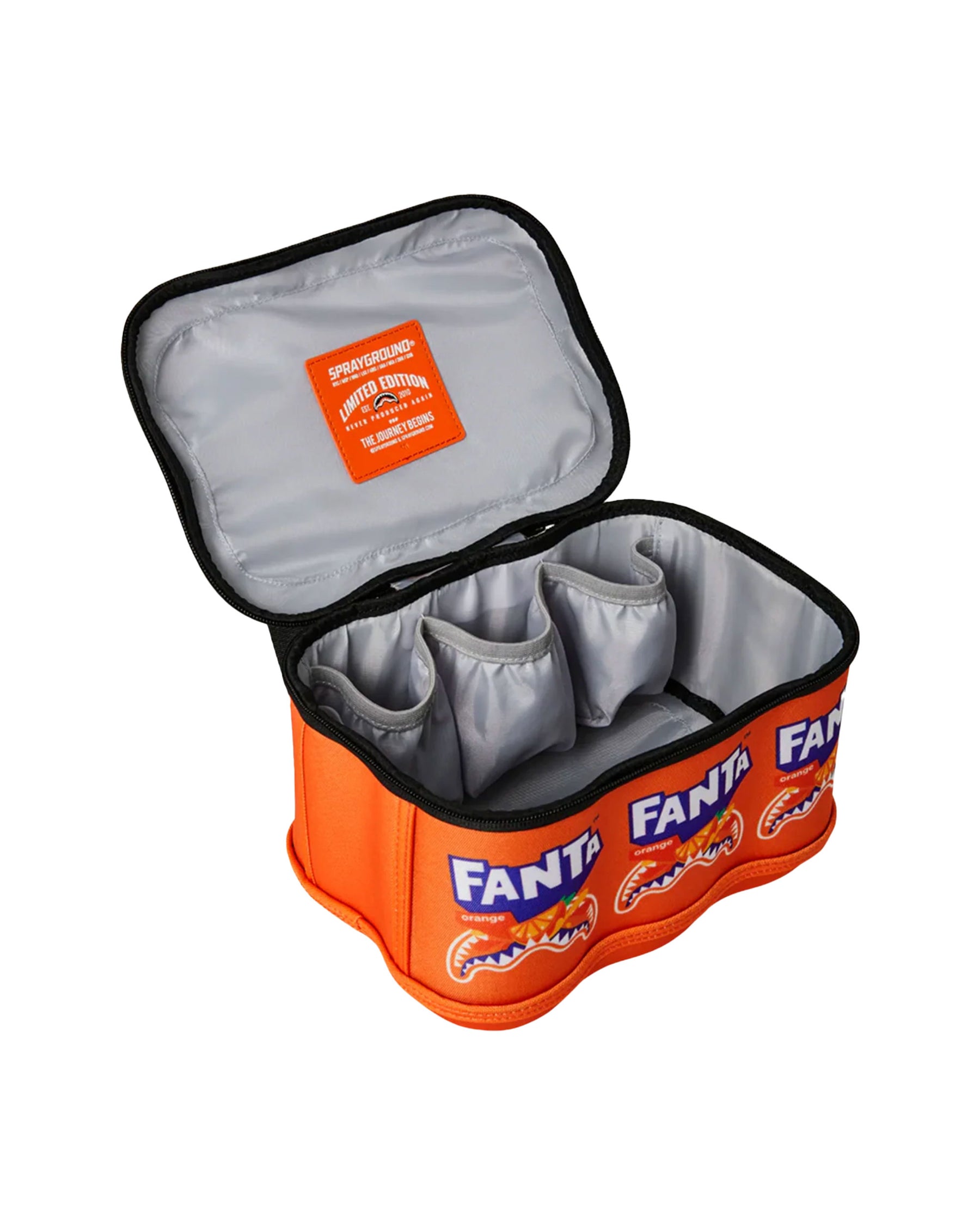 Sprayground Fanta Six-Pack Tote Bag