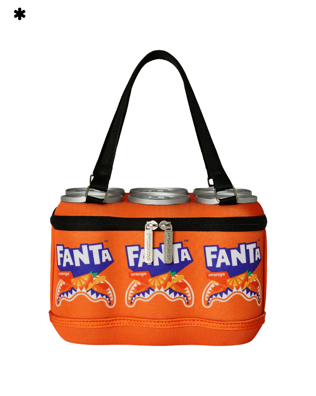 Sprayground Fanta Six-Pack Tote Bag