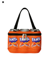Sprayground Fanta Six-Pack Tote Bag