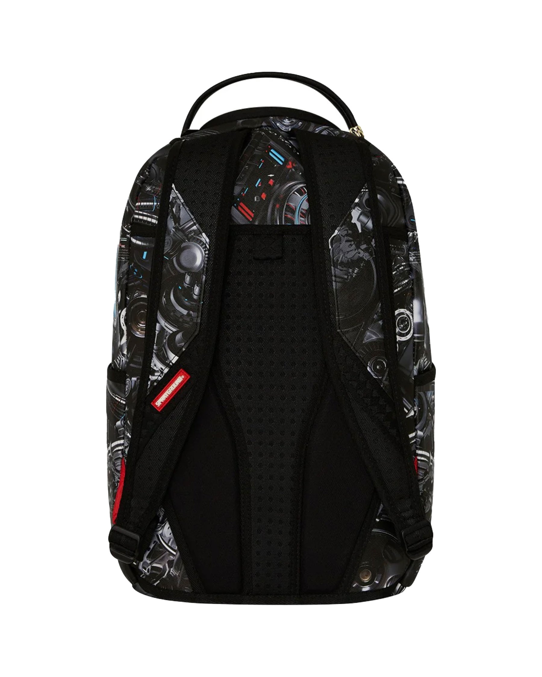 Sprayground Full Mechanical Shark Dlxr Backpack
