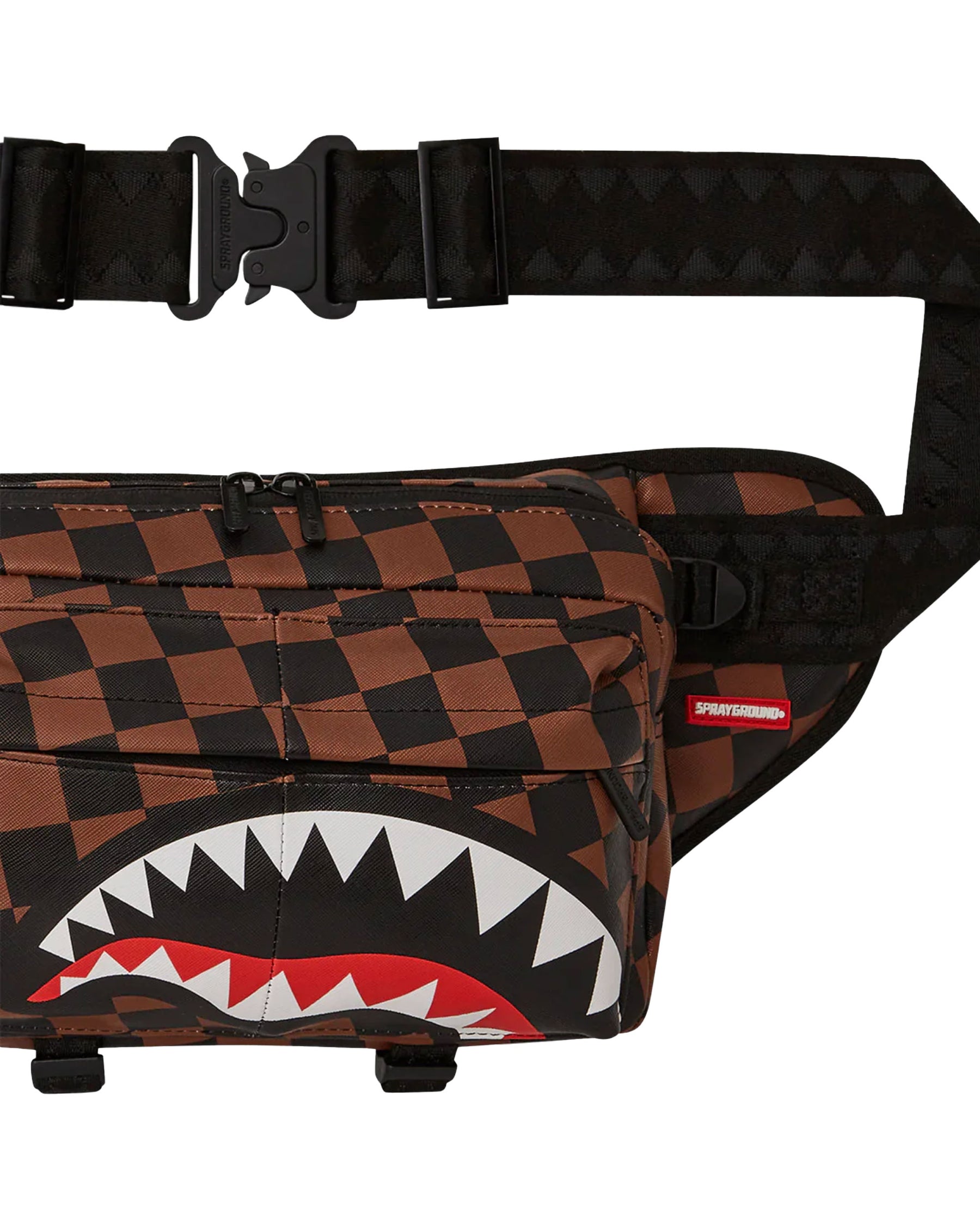 Sprayground Hangover Cargo Crossbody