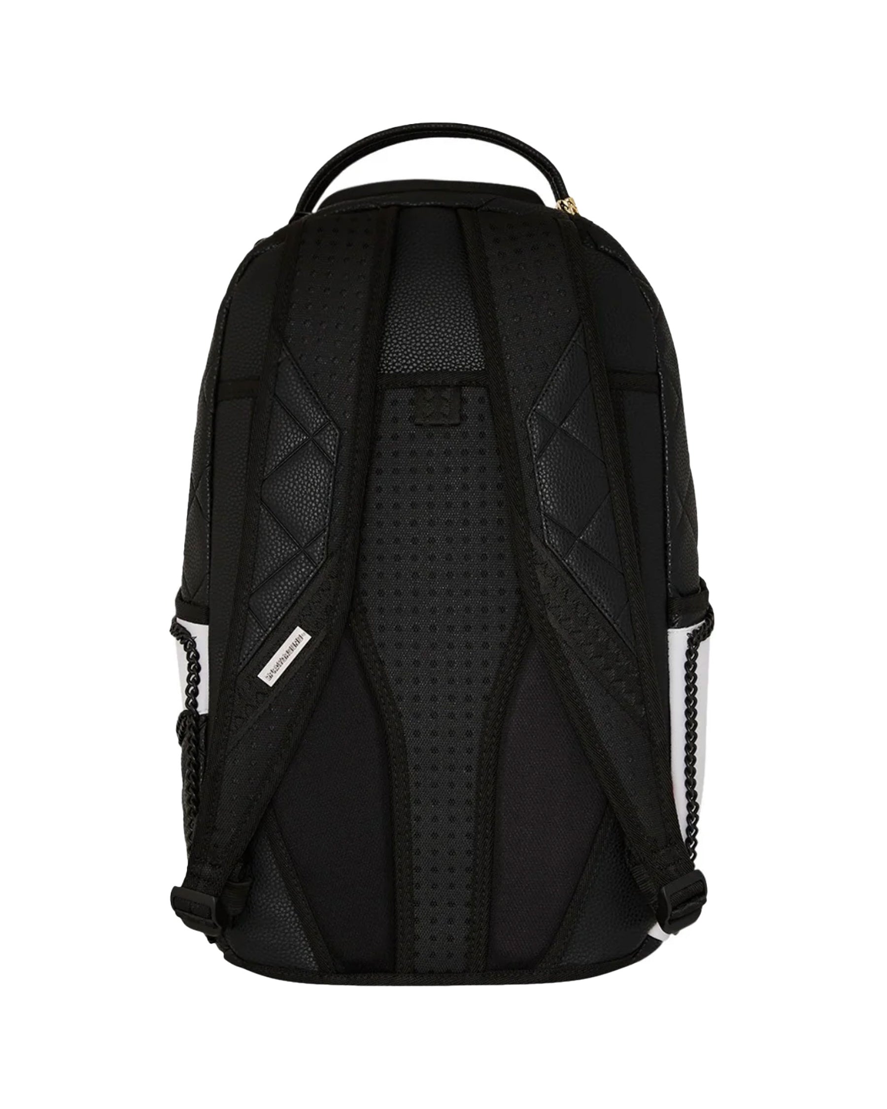 Sprayground Hello My Name Is 15 Years Quilted Backpack