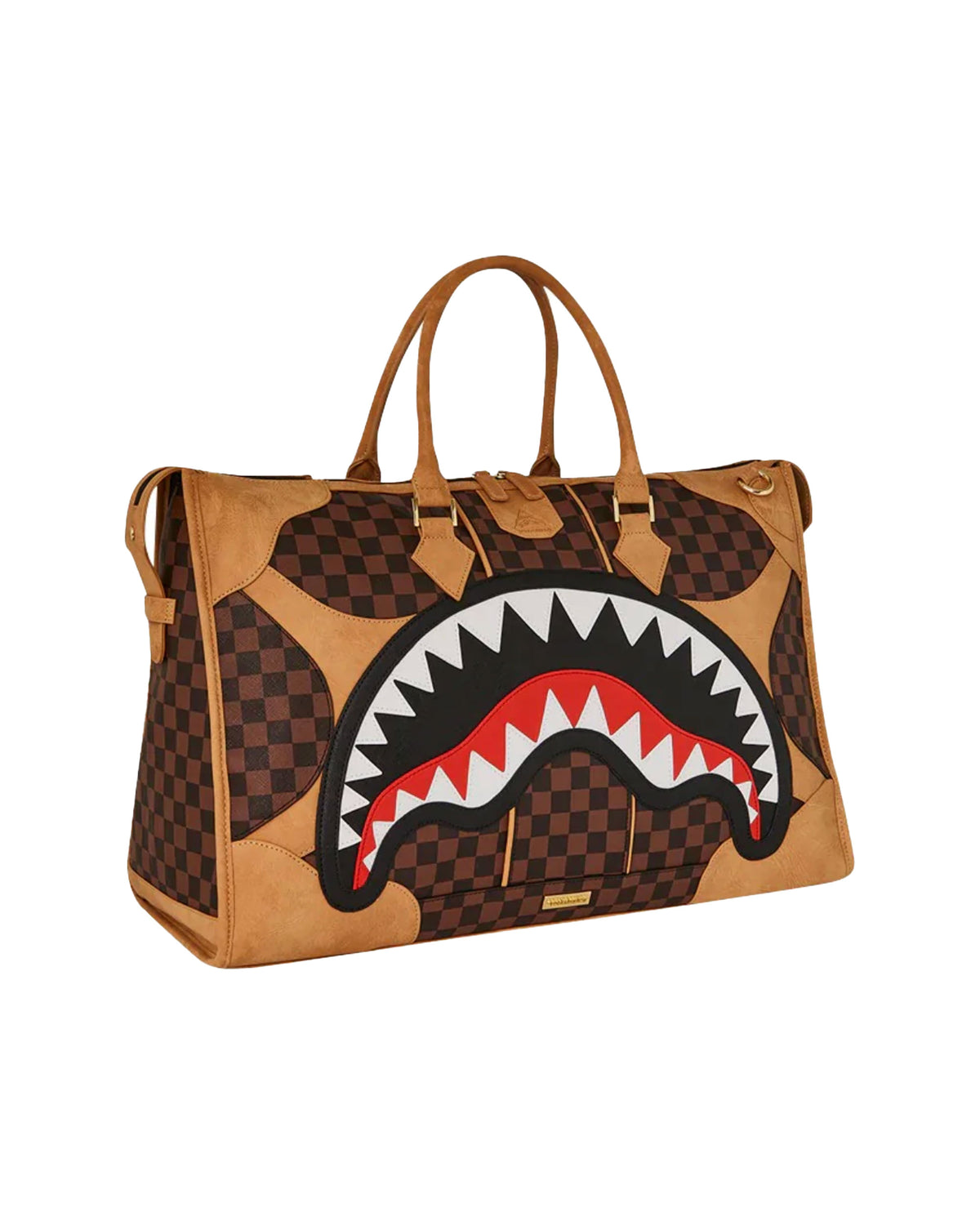 Sprayground Hennyville Pyramid Duffle