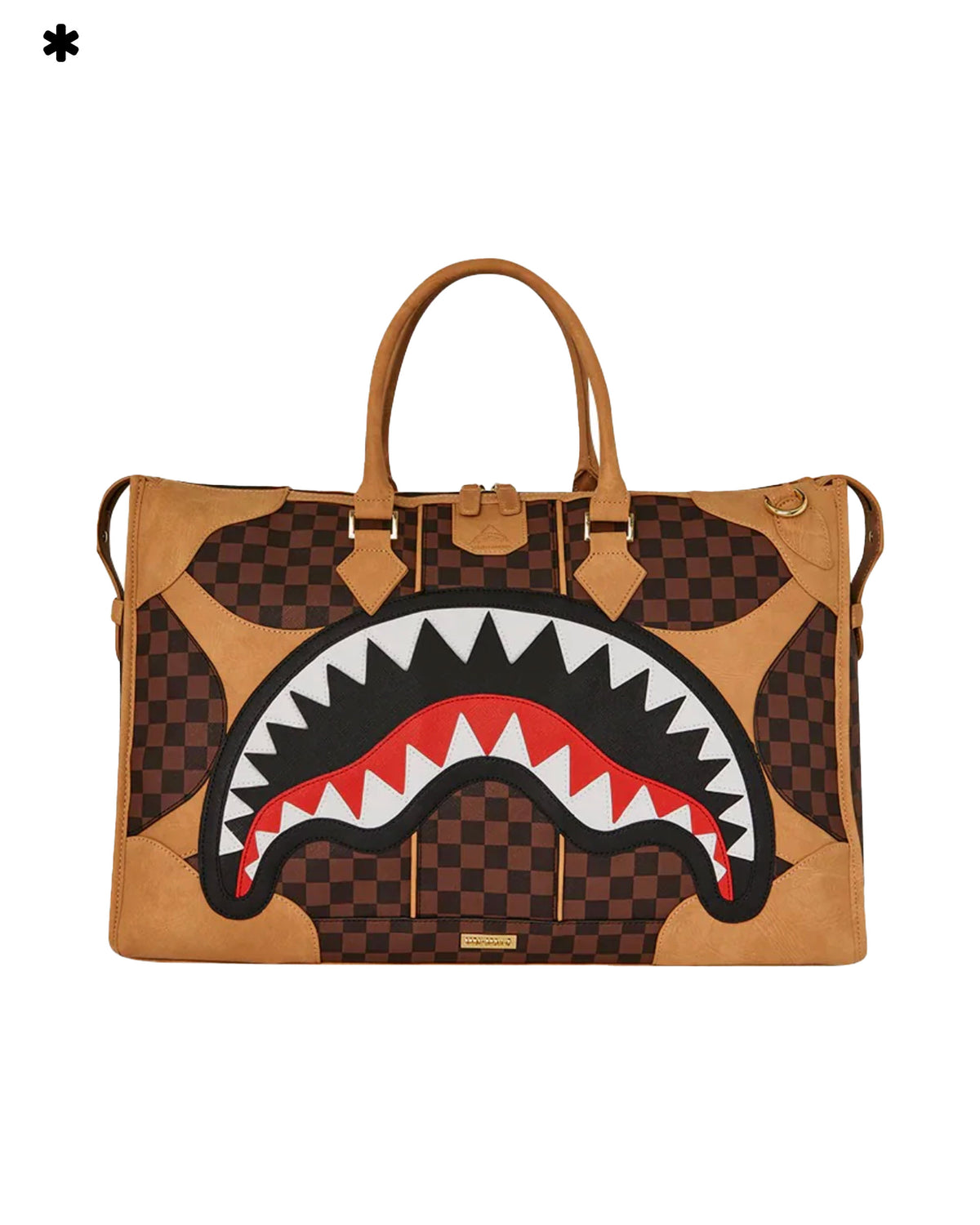 Sprayground Hennyville Pyramid Duffle