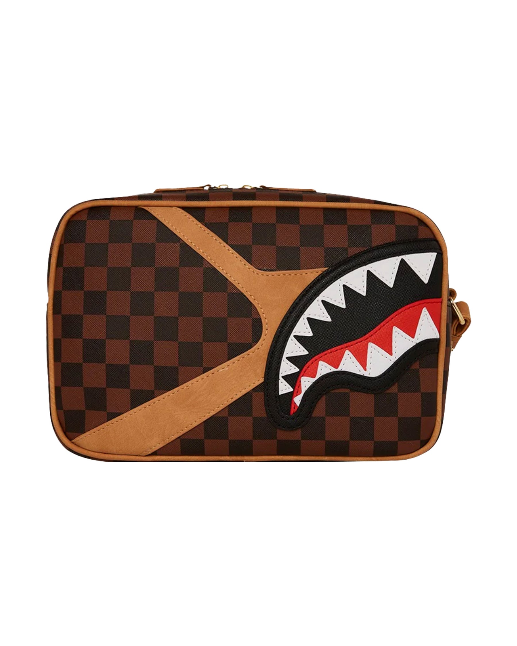 Sprayground Hennyville Toiletry Brick