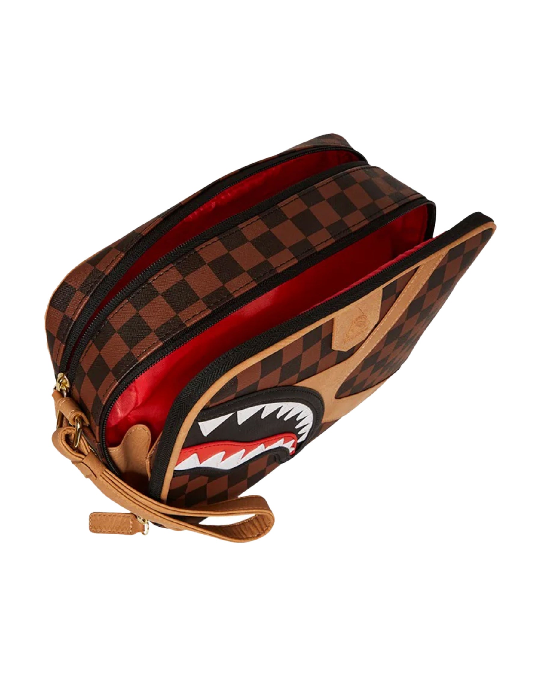 Sprayground Hennyville Toiletry Brick