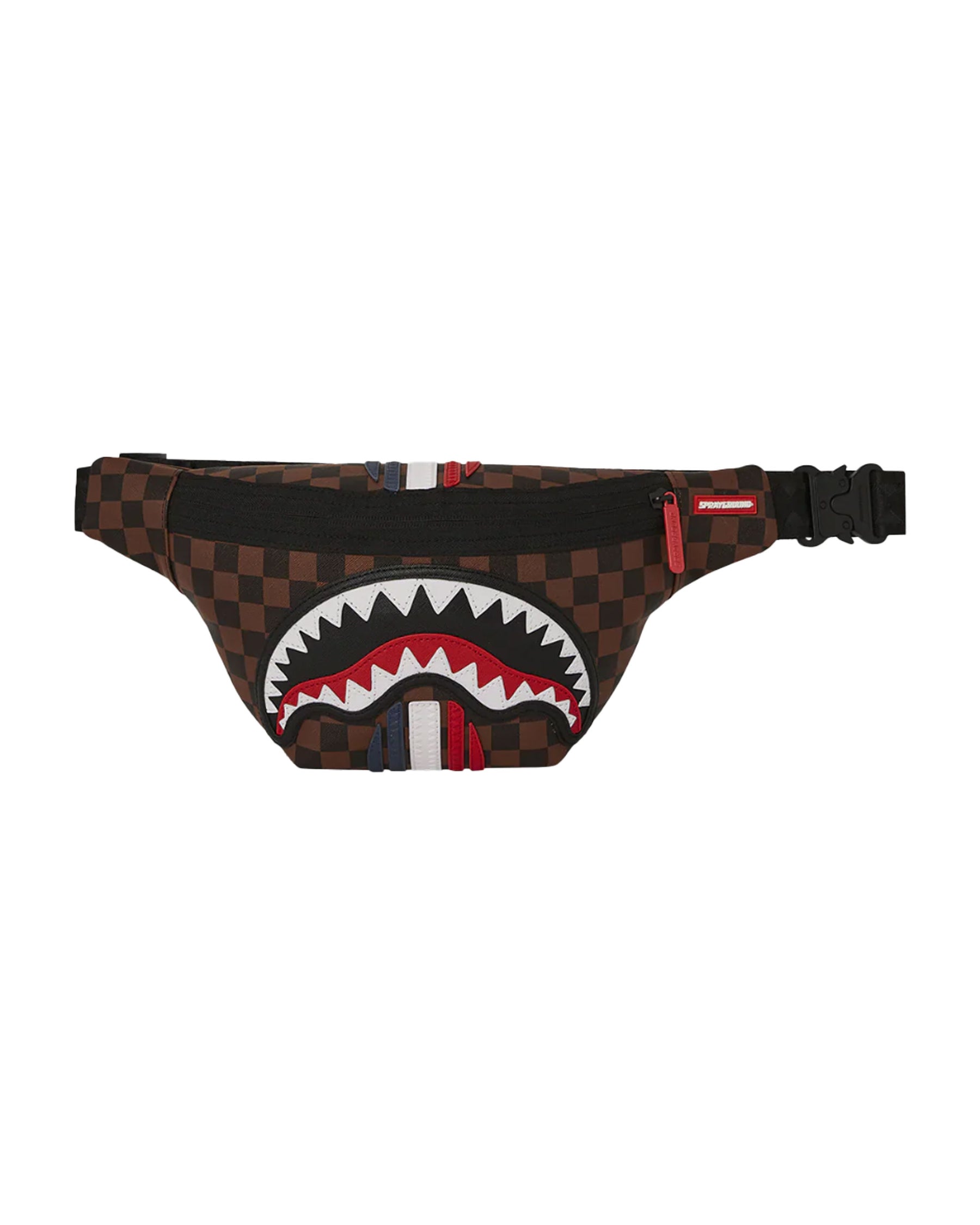 Sprayground Machine Francaise Crossbody