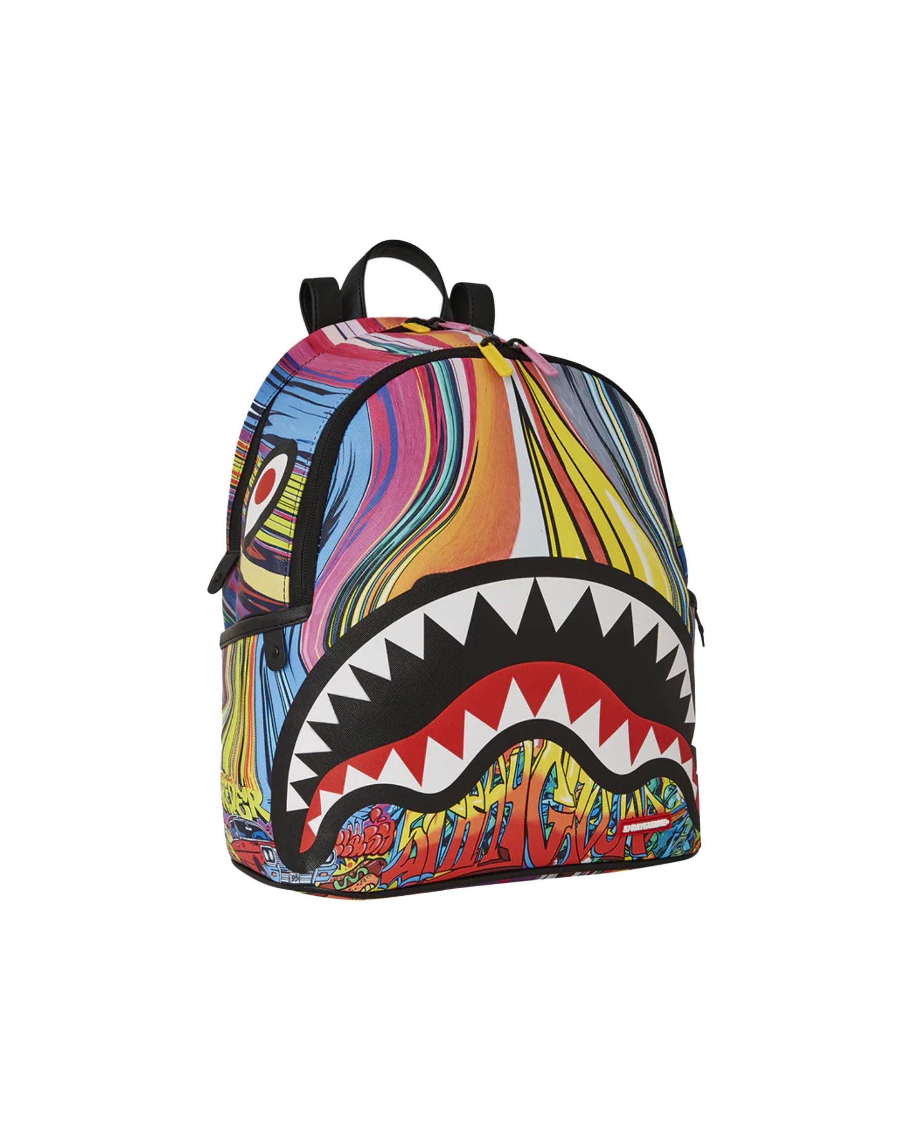 Sprayground Melt Graf Savage