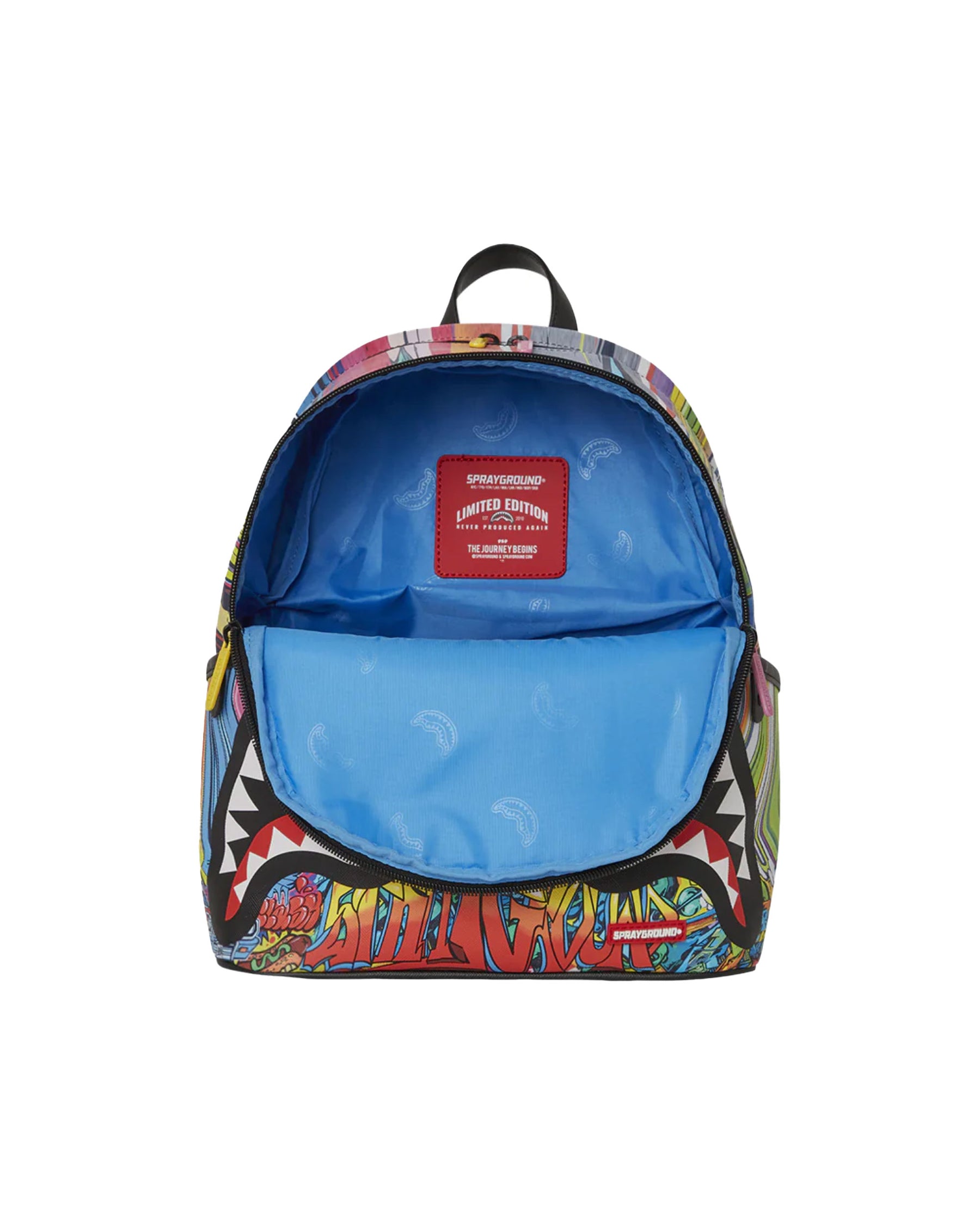 Sprayground Melt Graf Savage