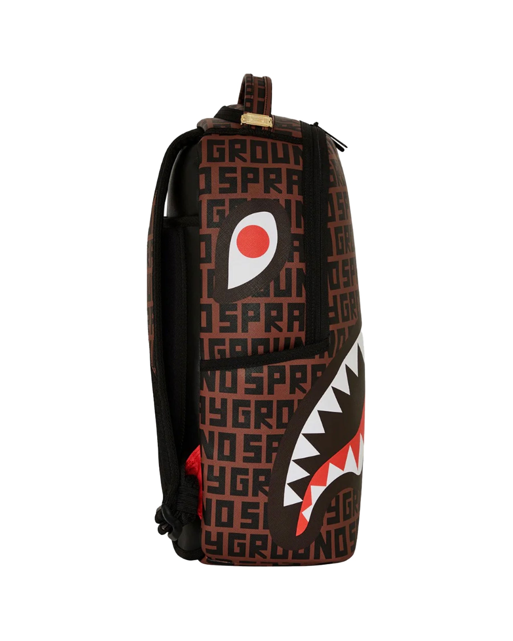 Sprayground Money Split Dlx Backpack