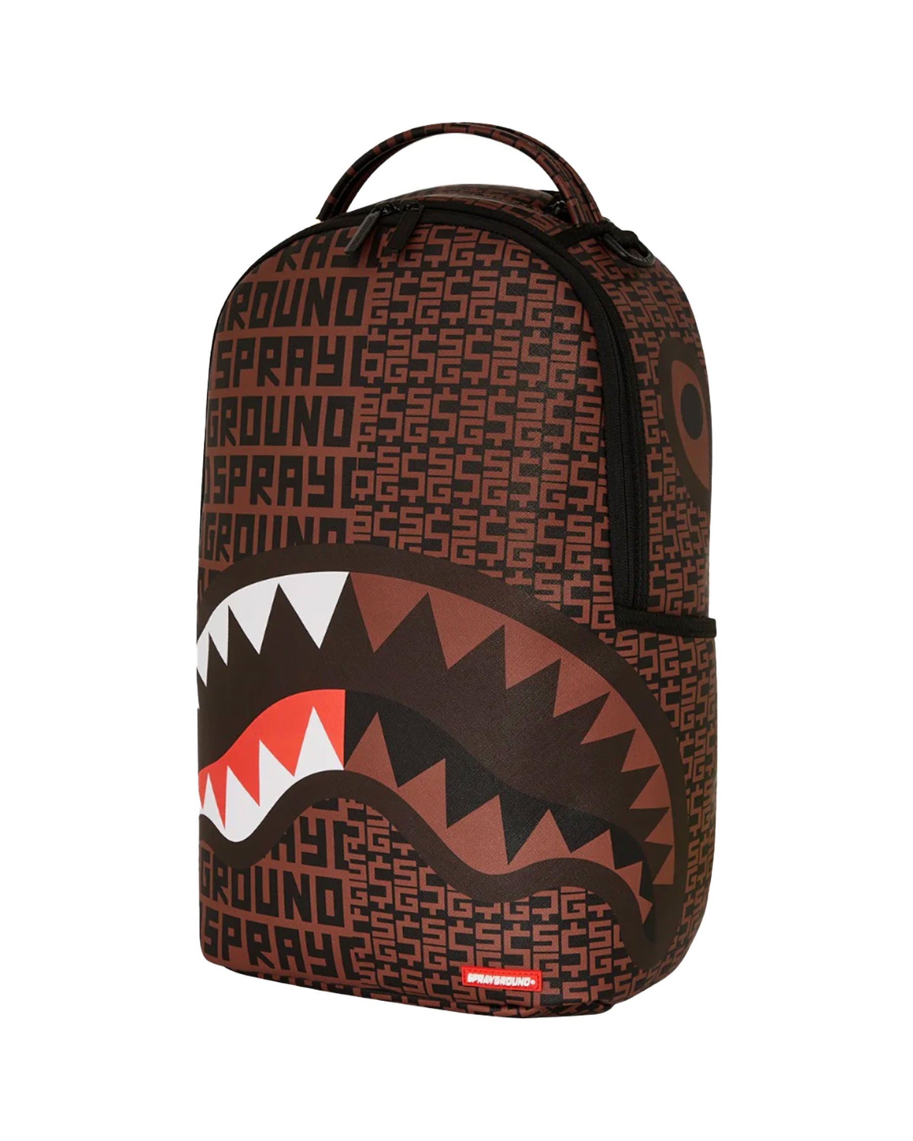 Sprayground Money Split Dlx Backpack