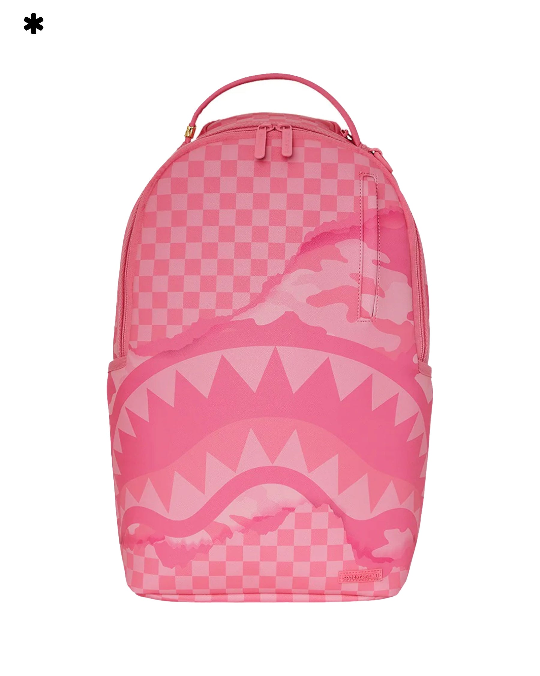 Sprayground Pink 3AM Riptide Dlxsv Backpack