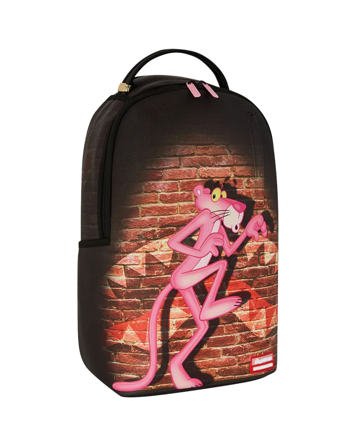 Sprayground Pink Panther Caught Sneaking Dlxr Backpack