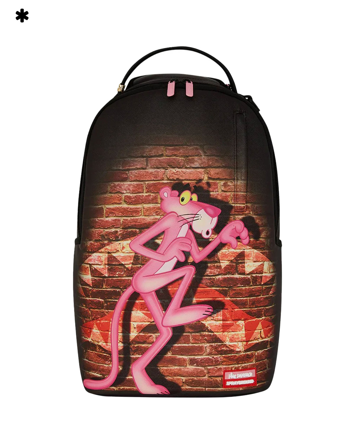 Sprayground Pink Panther Caught Sneaking Dlxr Backpack