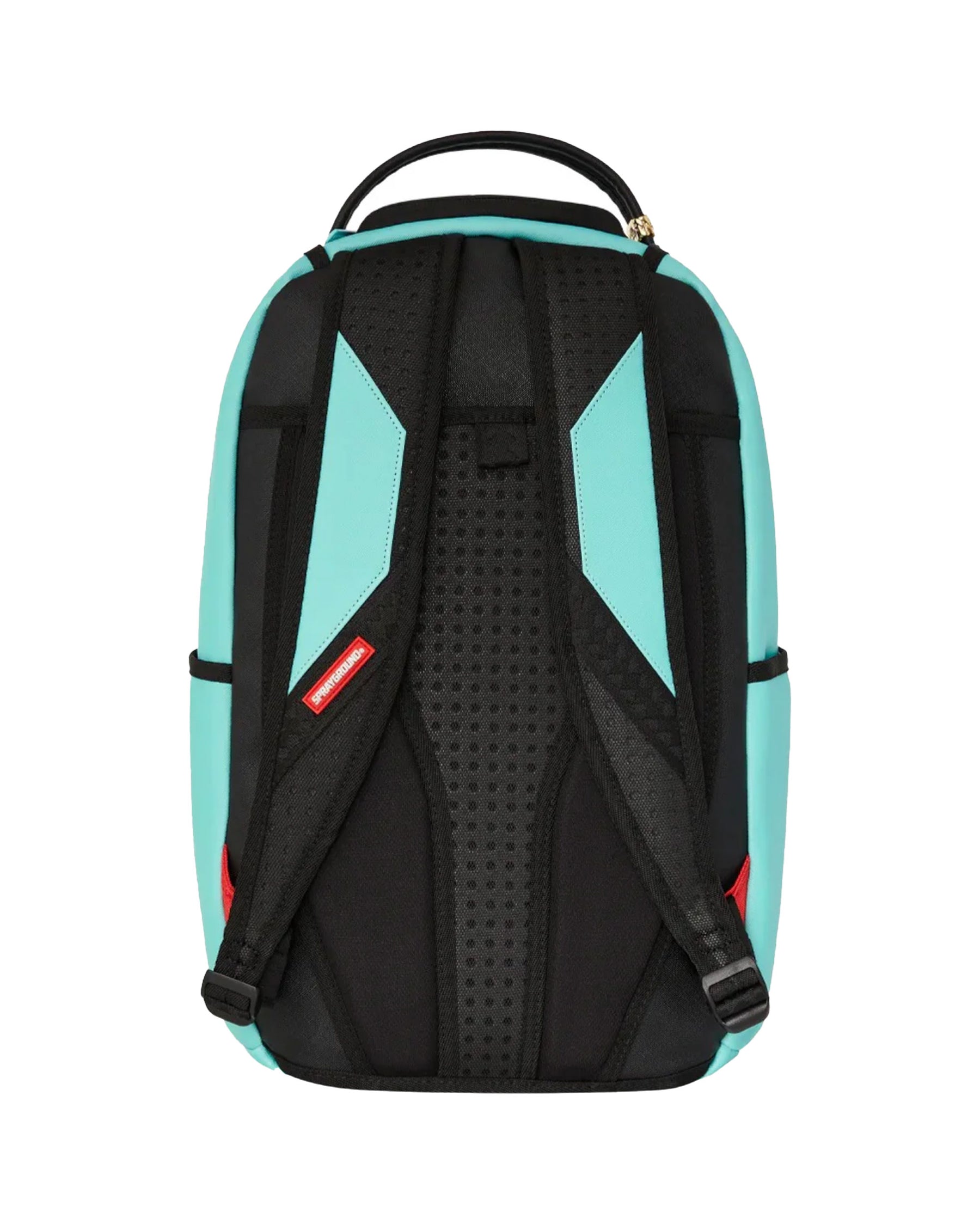 Sprayground Shark Central Aqua Dlxsv Backpack
