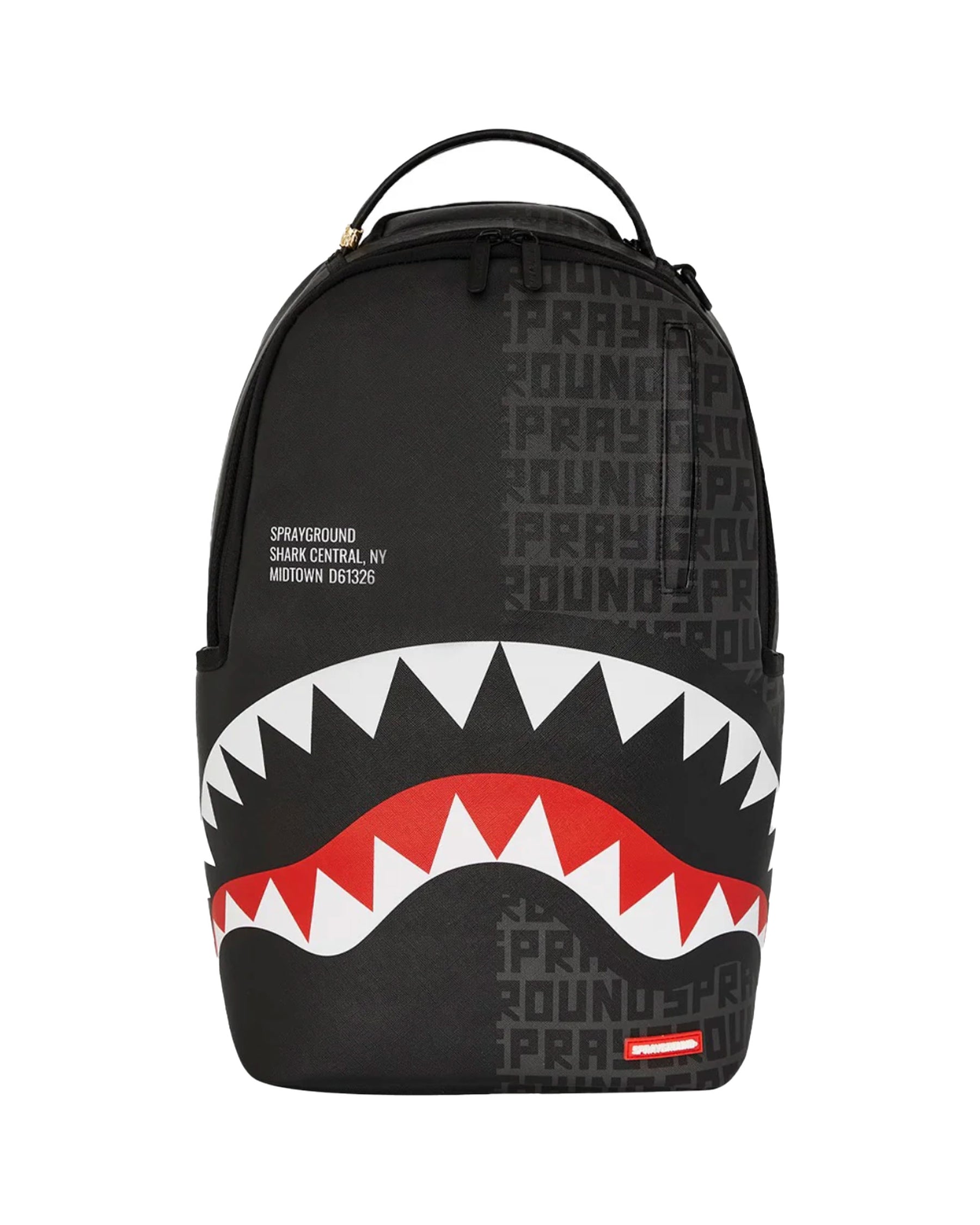 Sprayground Shark Central Split Infinity Dlxsv Backpack