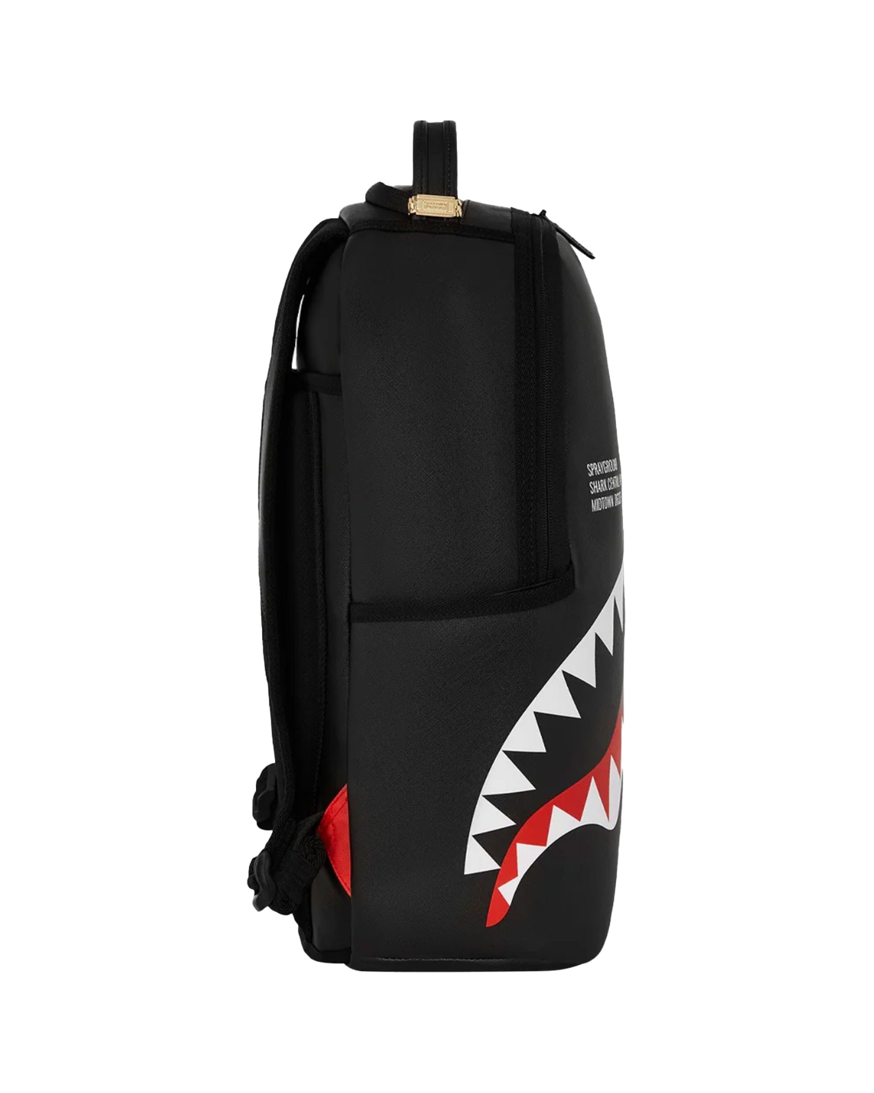 Sprayground Shark Central Split Infinity Dlxsv Backpack
