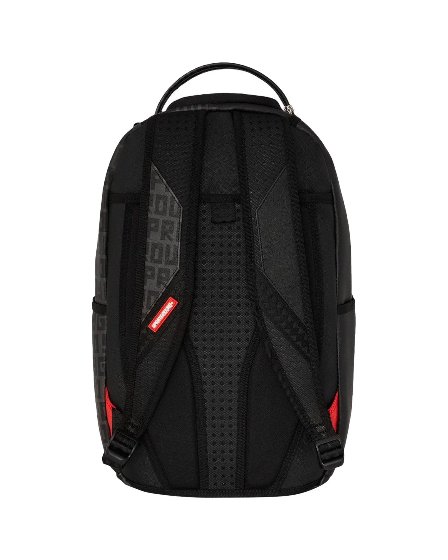 Sprayground Shark Central Split Infinity Dlxsv Backpack