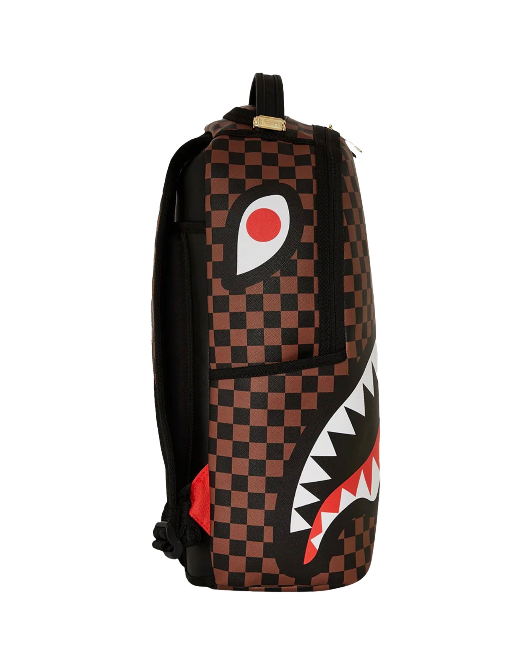 Sprayground Sharks In Paris Lost & Found Backpack