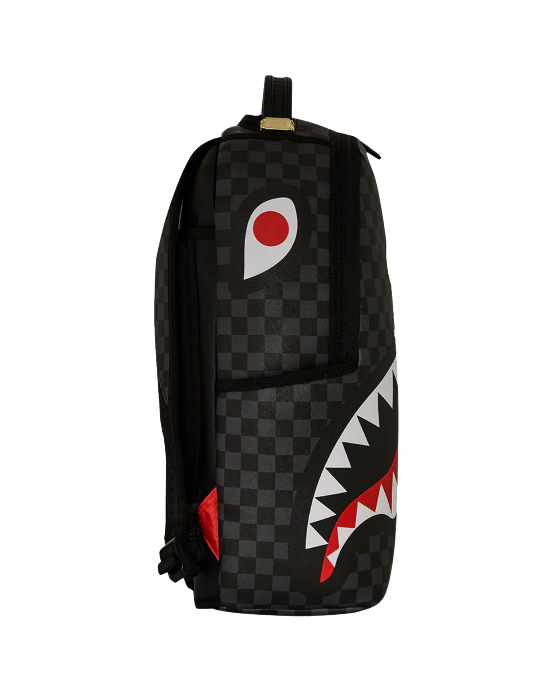 Sprayground Snoopy Top Shark Money Dlxsv Backpack