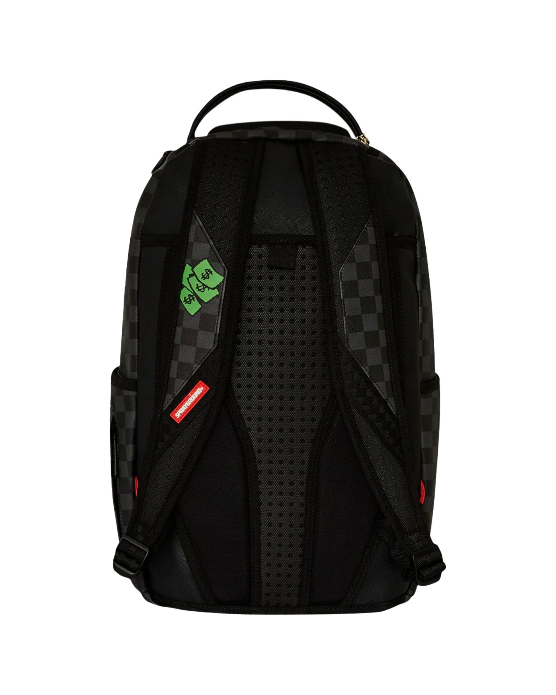 Sprayground Snoopy Top Shark Money Dlxsv Backpack