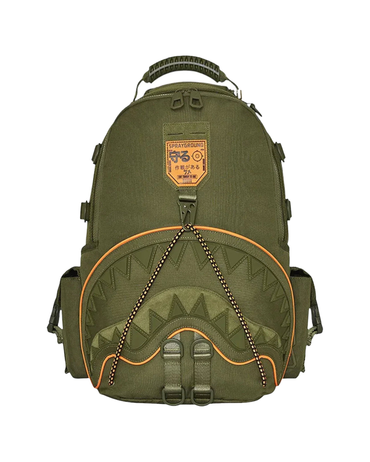 Sprayground Spec Ops Global Hawk Backpack