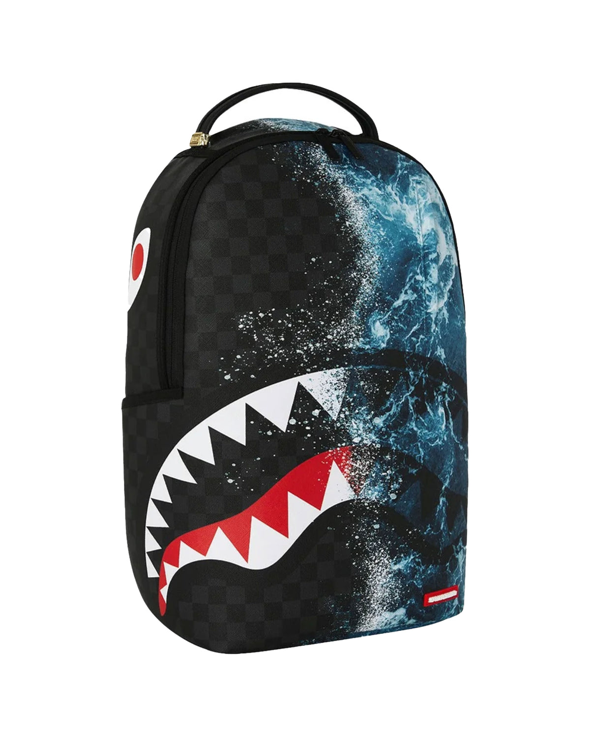 Sprayground Split Ocean Deep Backpack