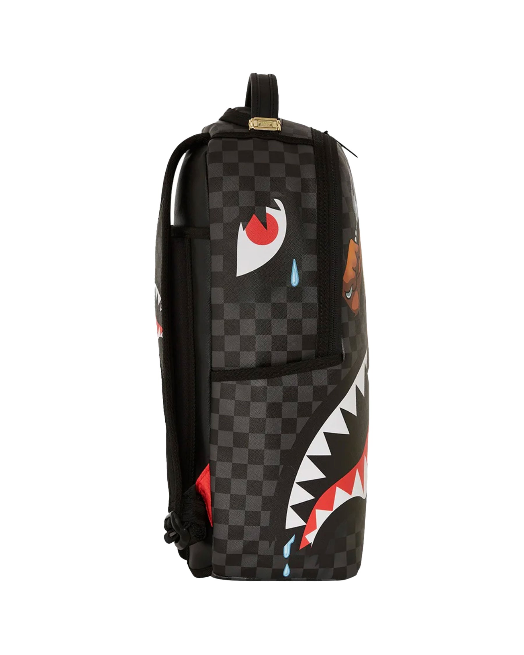 Sprayground Taz Shark Bite Bag Backpack