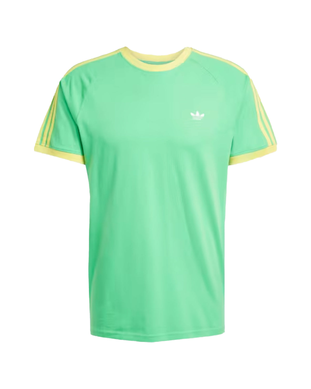 T-Shirt Adidas Monogram Cali Tee Enegrn Verde