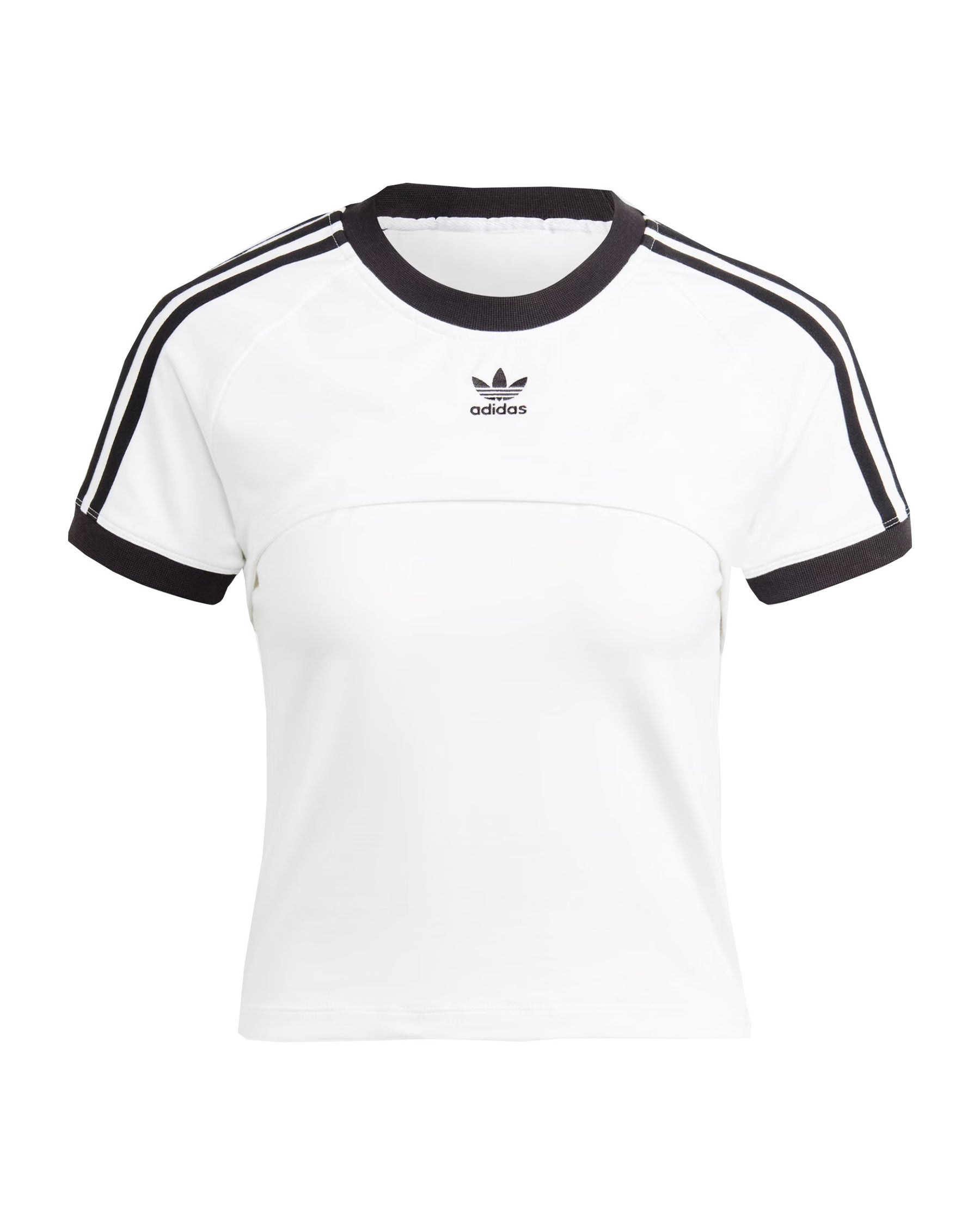 T-Shirt Donna Adidas Bianca