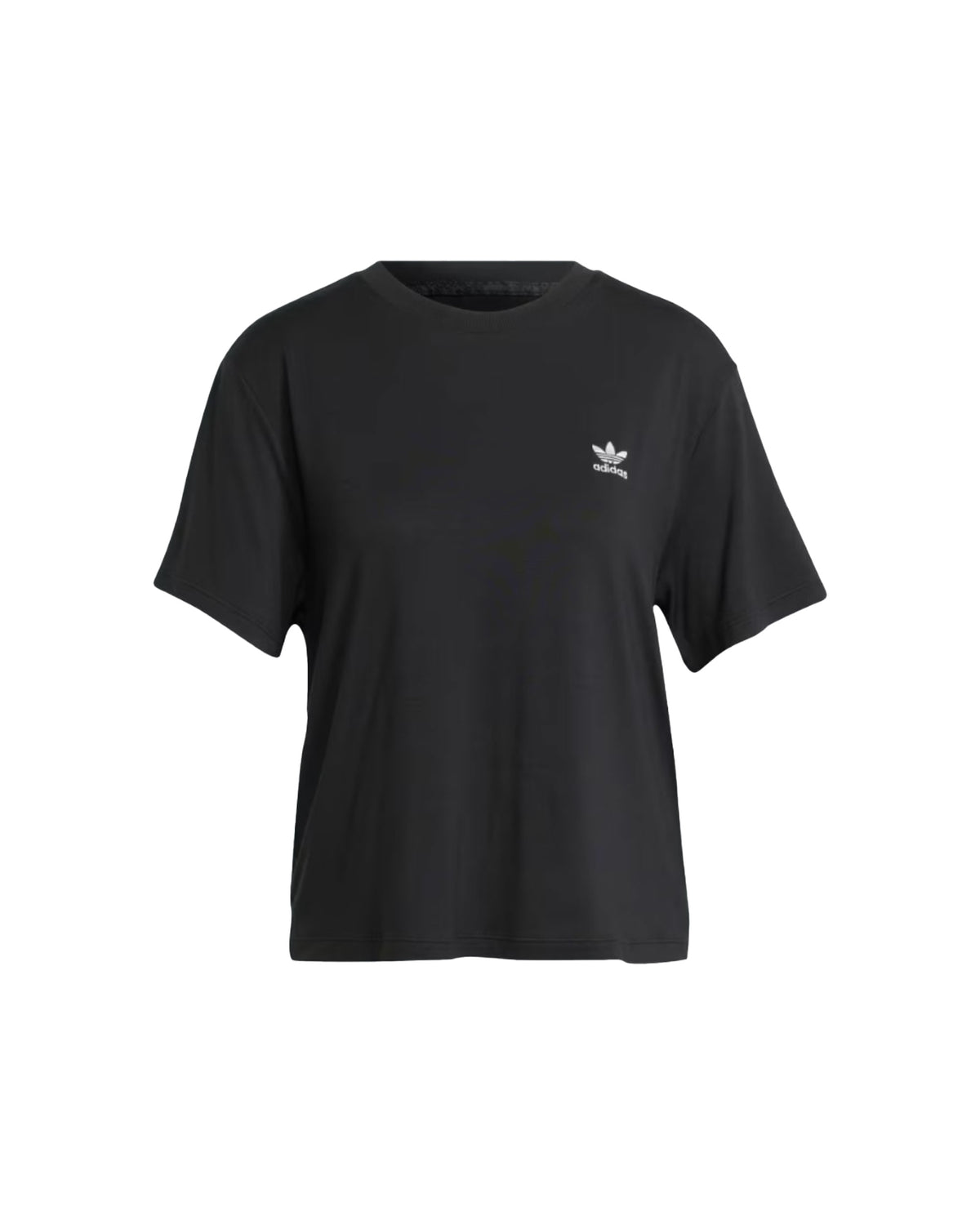 T-Shirt Donna Adidas Snake Trf Black