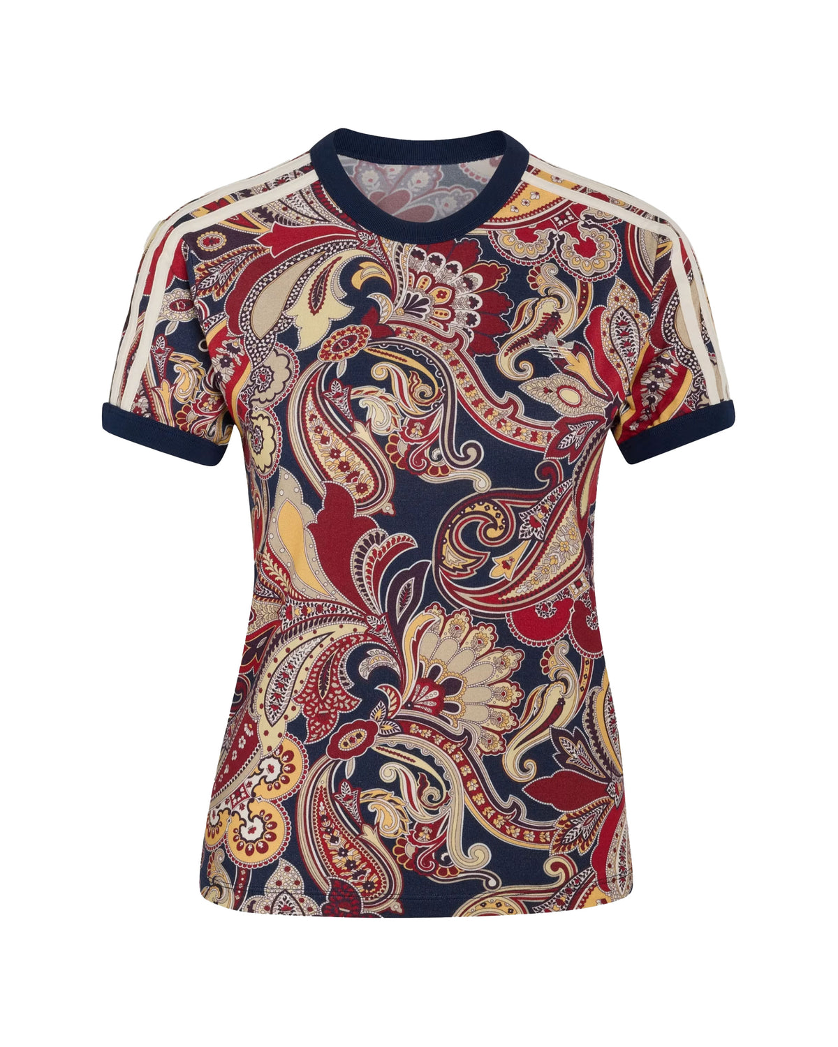 T-Shirt Donna Adidas x Liberty London Cali