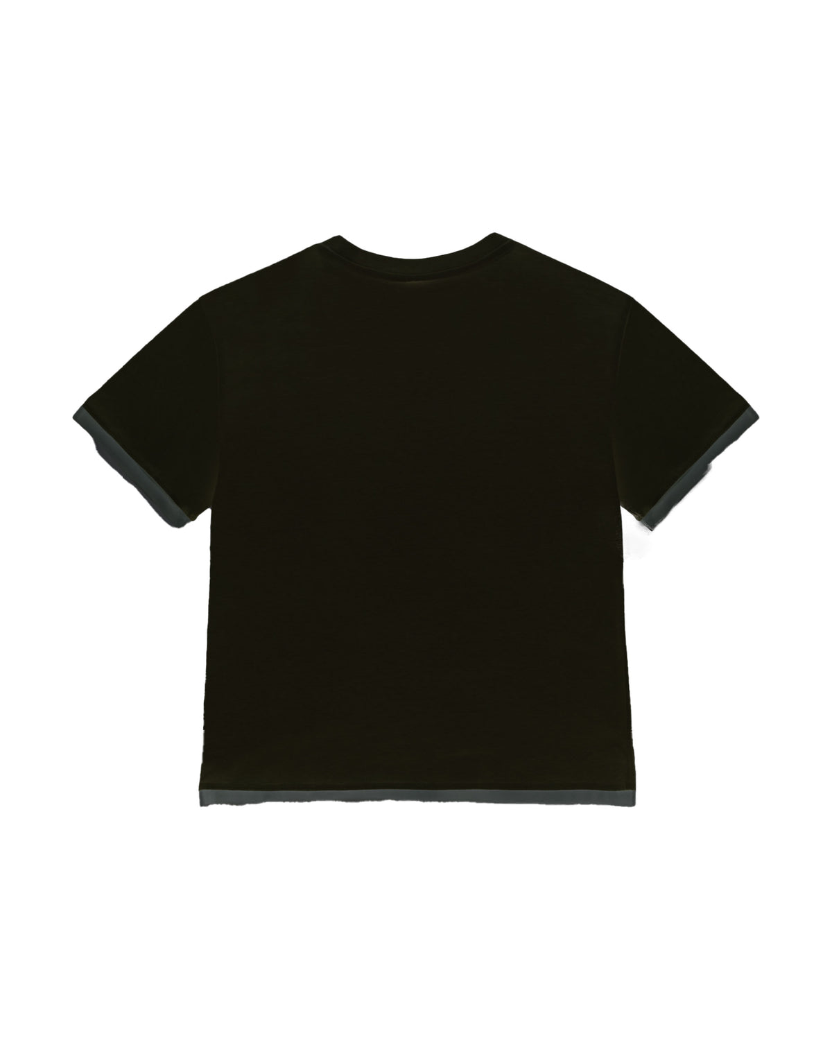 T-Shirt Donna Colmar Originals con Tulle Nera