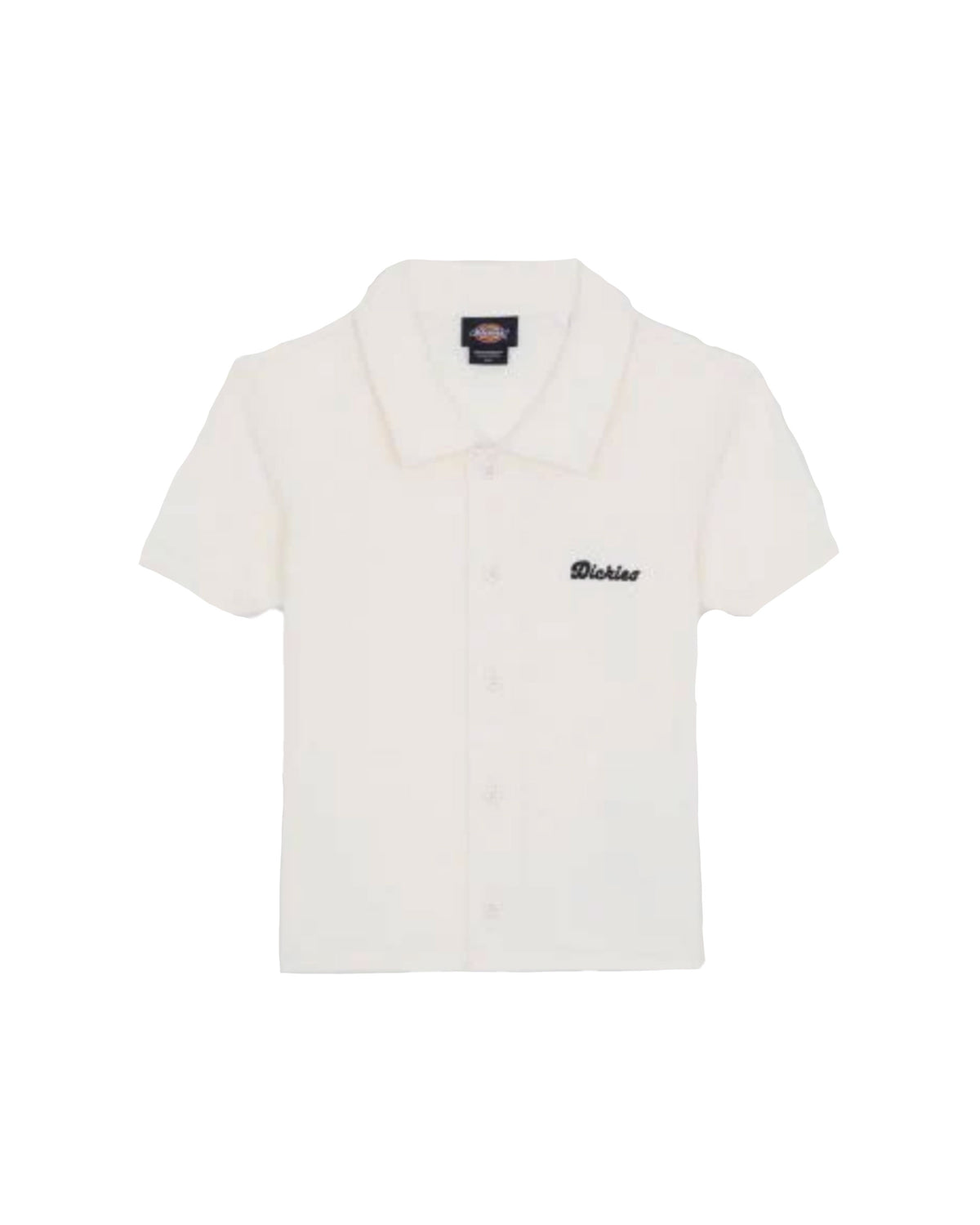 Polo Donna Dickies Tallasse Bt Tee W Egret