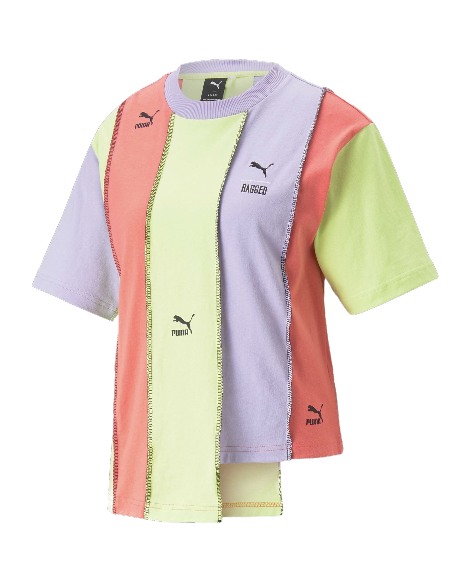 Woman Tee Puma X TRP Lily Pad