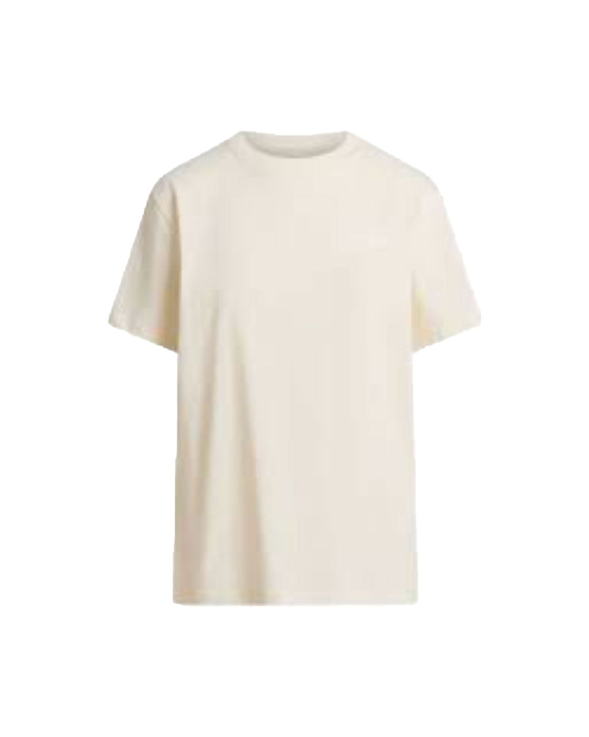 T-Shirt Donna The North Face Box Logo Panna