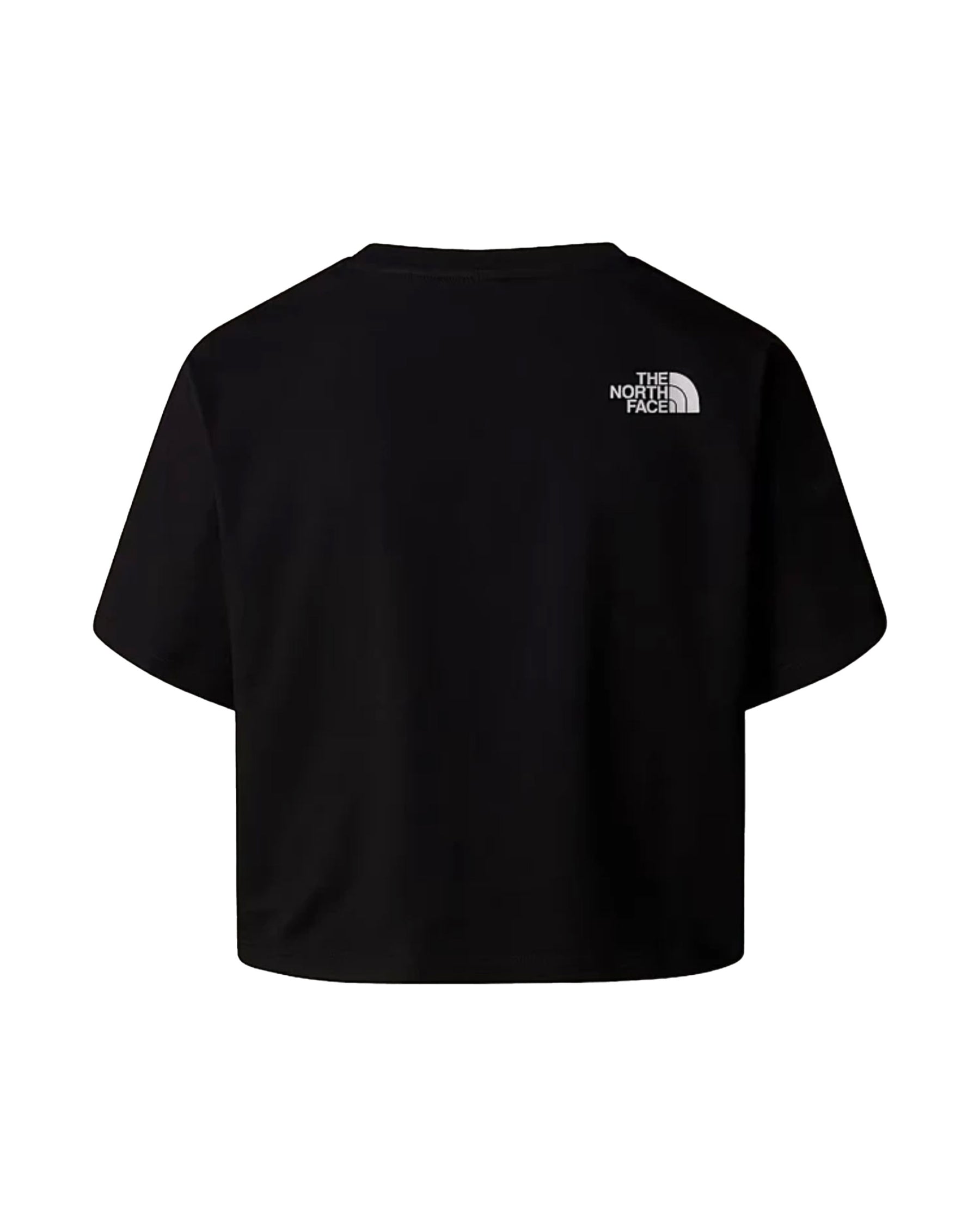 Women's T-shirt The North Face Simple Dome Copped Slim