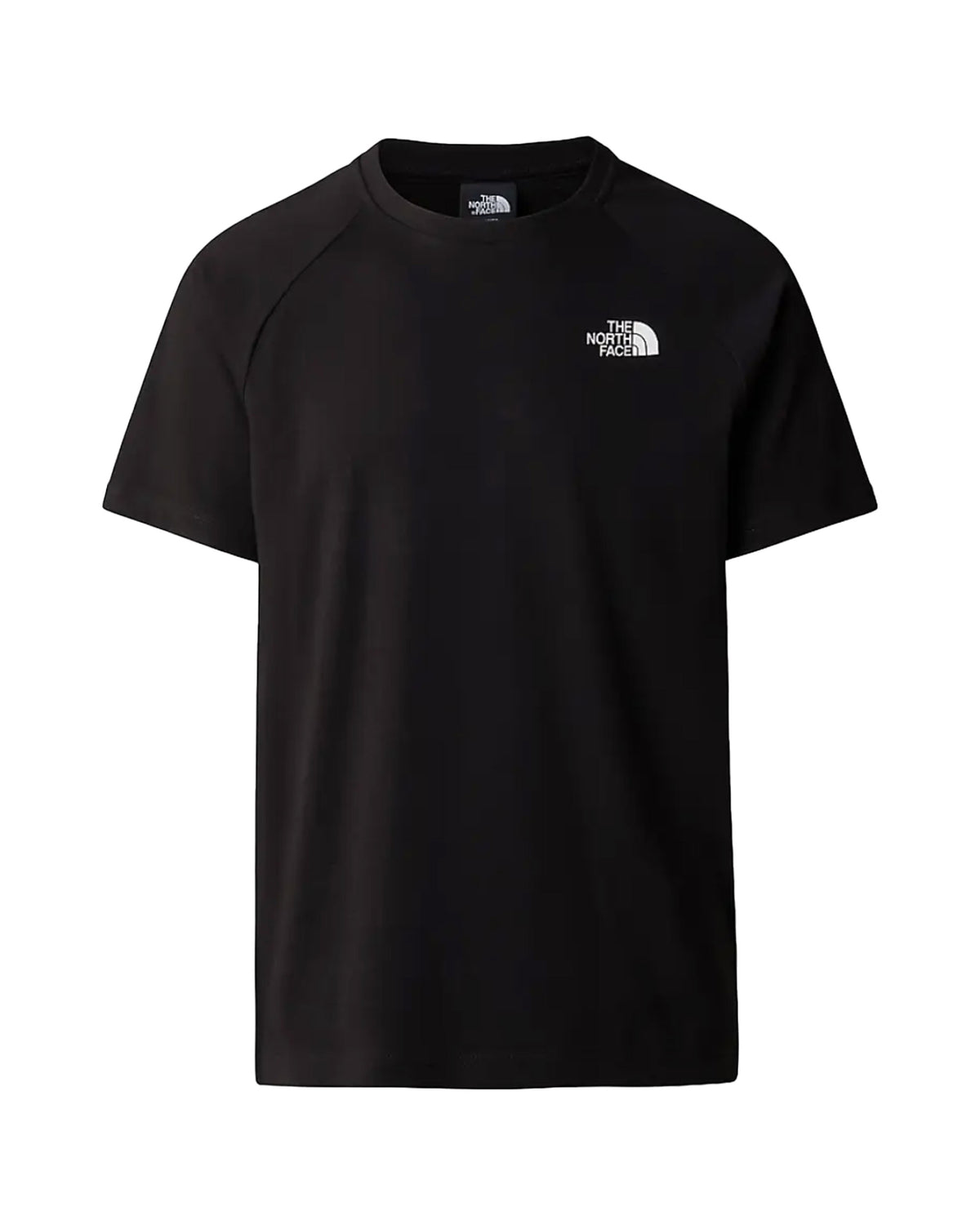 T-Shirt Donna The North Face Simple Dome Tee Nero