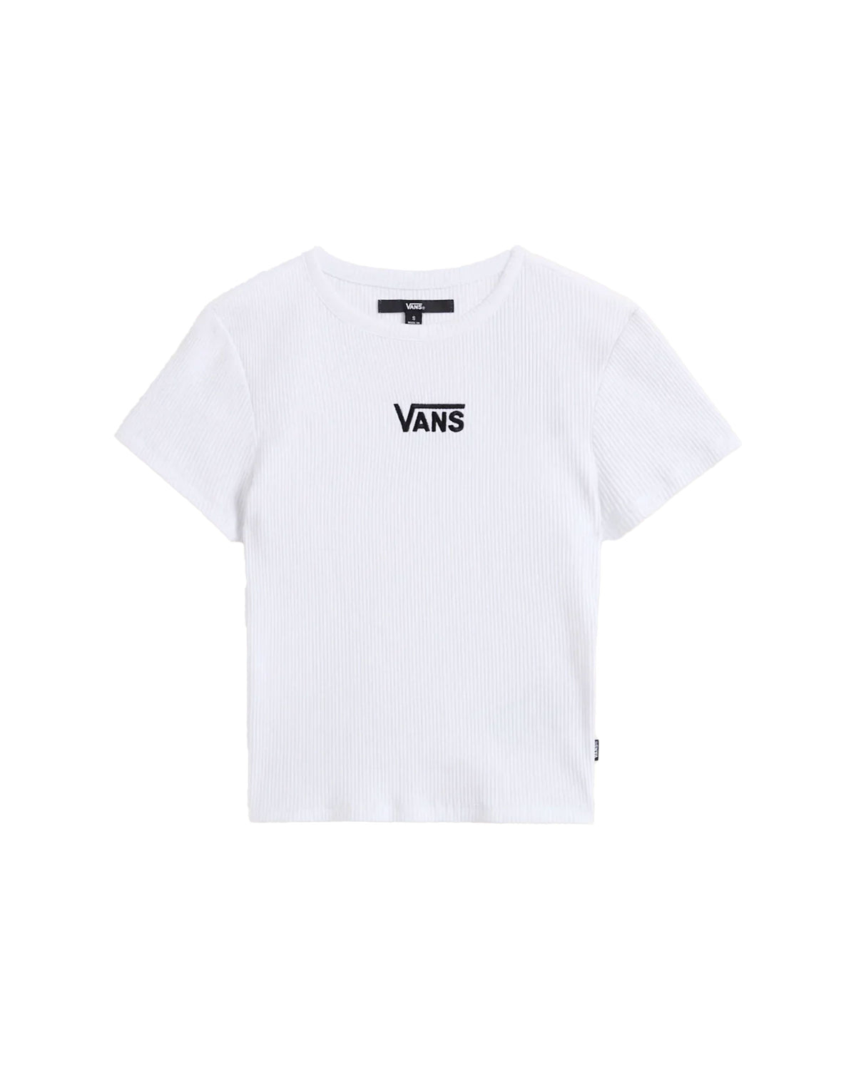 T-Shirt Donna Vans Cameron Bianca