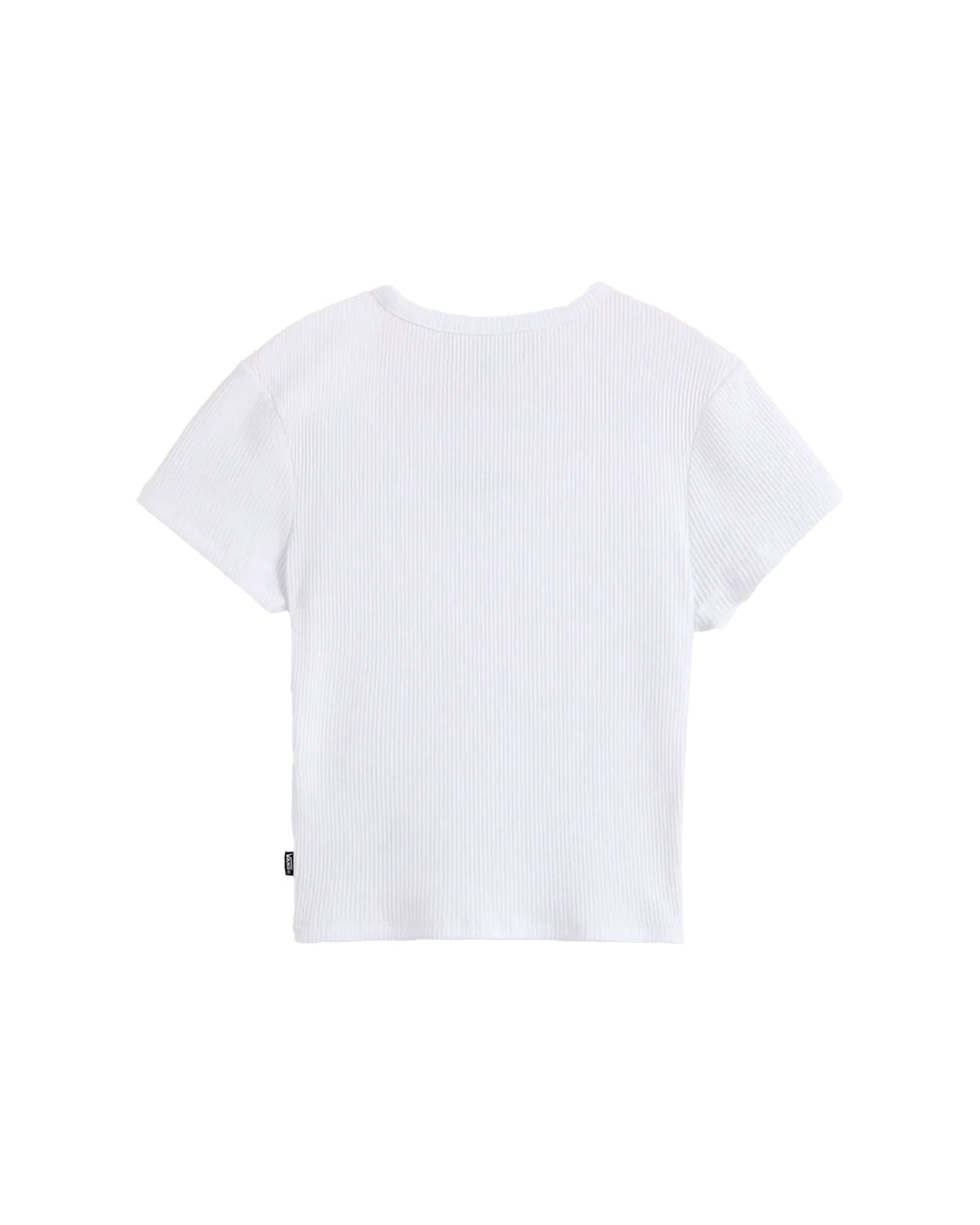 T-Shirt Donna Vans Cameron Bianca