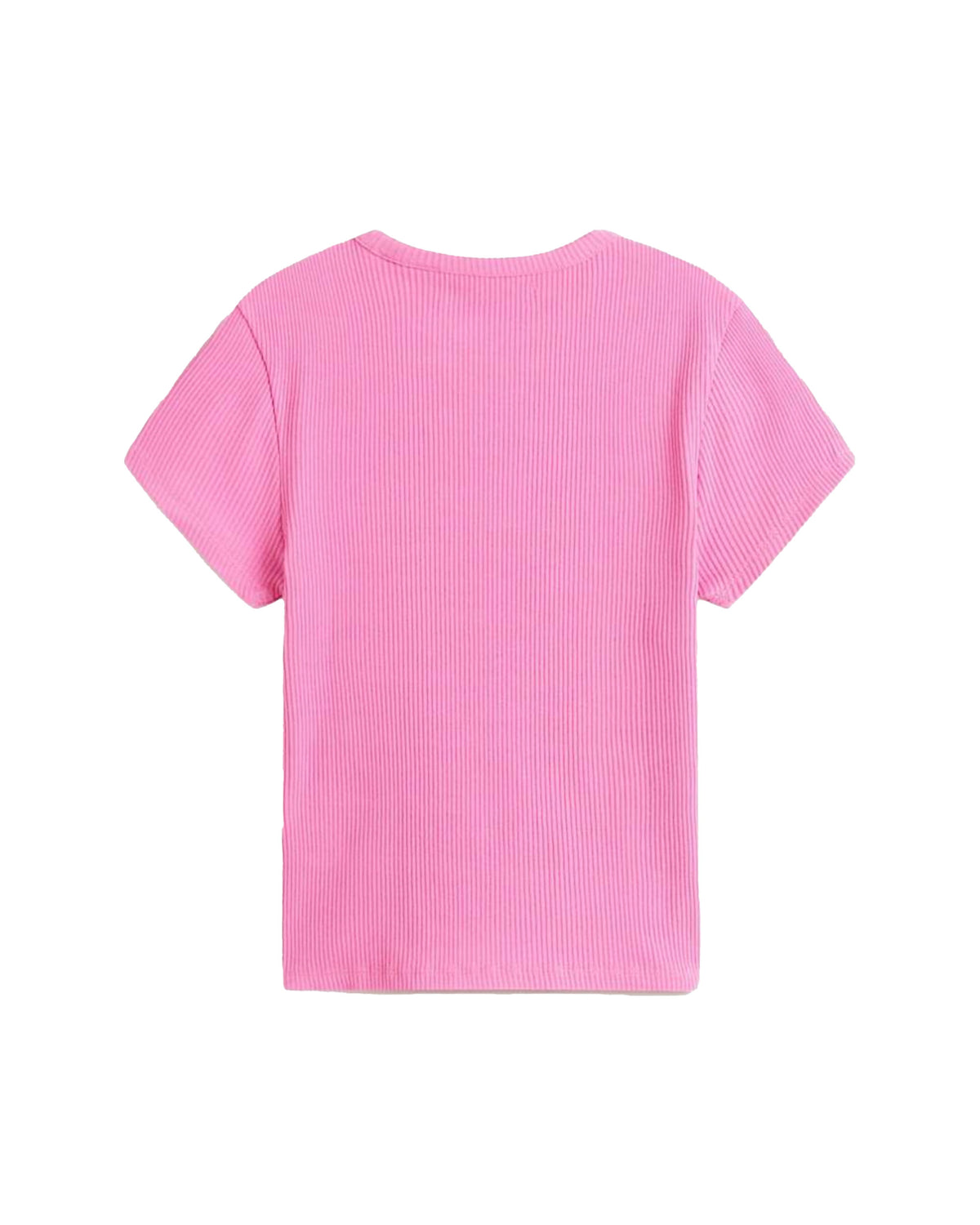 T-Shirt Donna Vans Cameron Pink Fizz