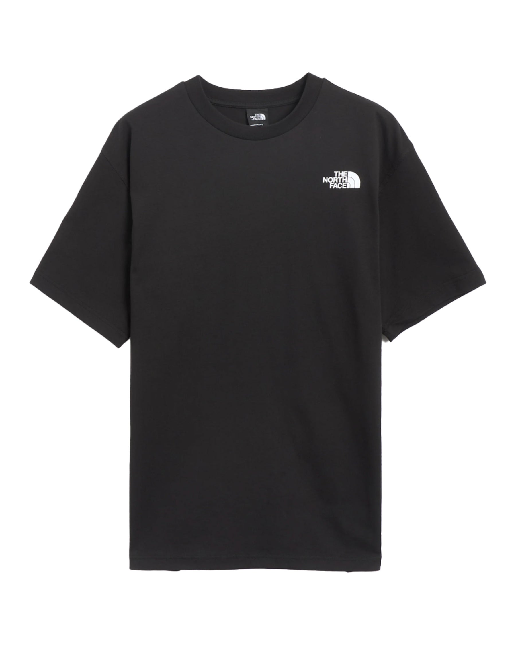 T-shirt The North Face Nse Overseized Black